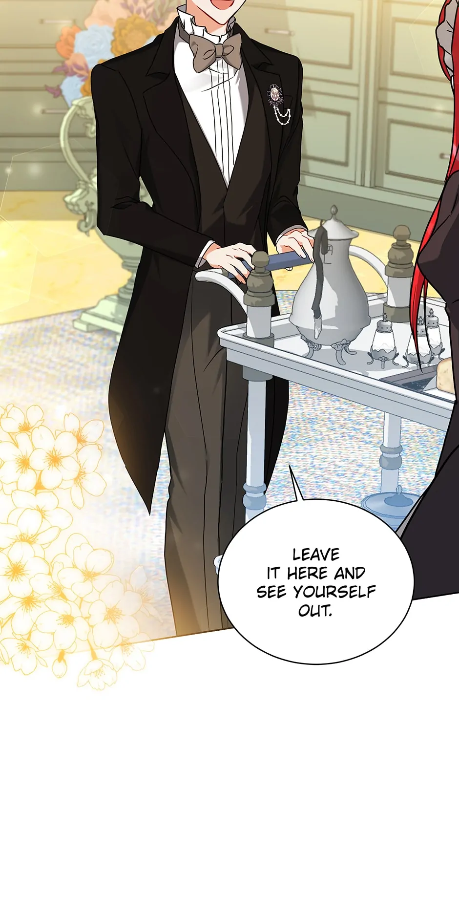 I Became the Villain’s Trainer chapter 61 page 33
