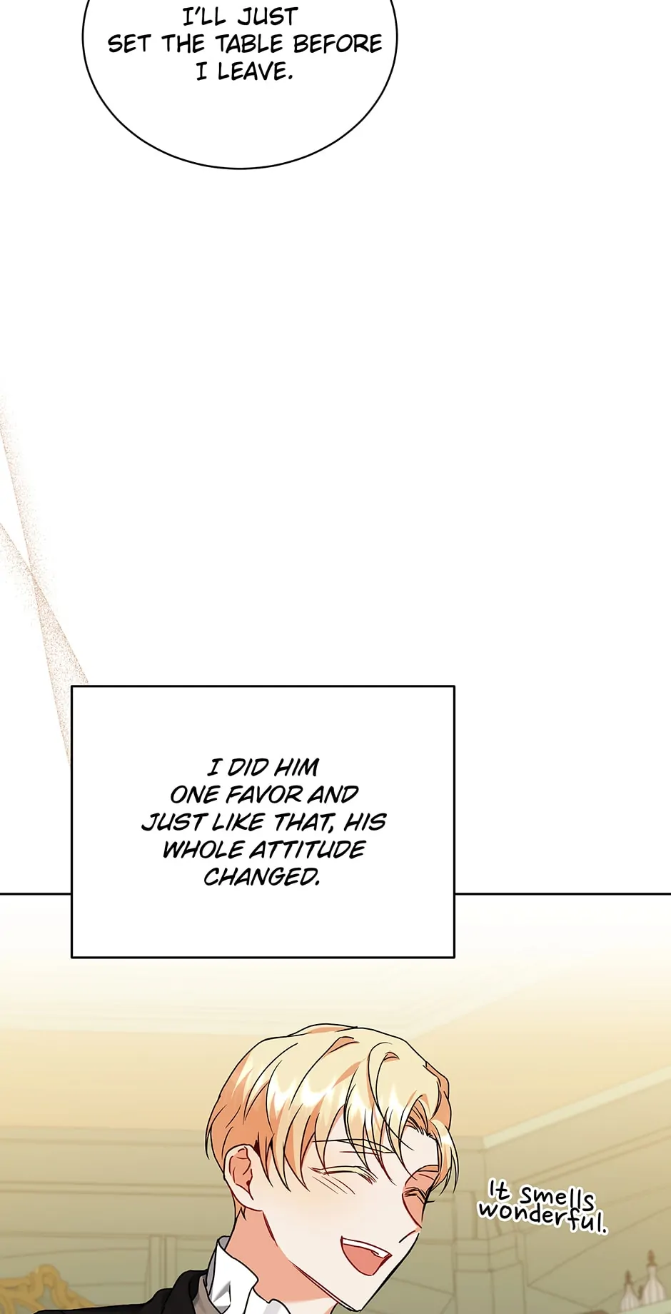 I Became the Villain’s Trainer chapter 61 page 36