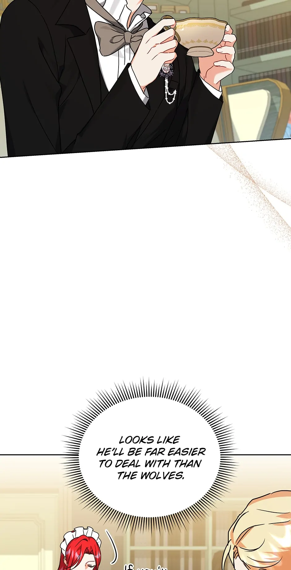 I Became the Villain’s Trainer chapter 61 page 37
