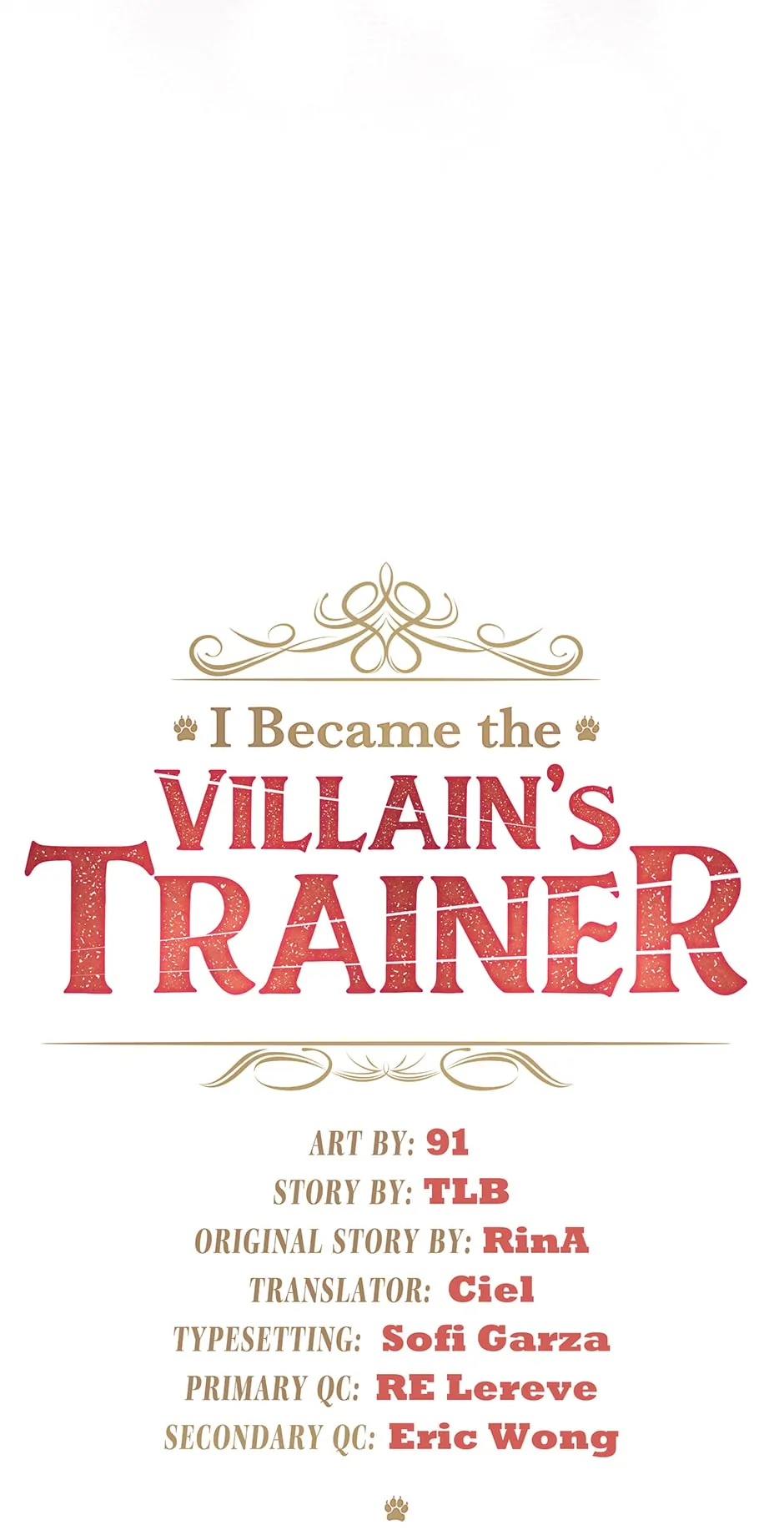 I Became the Villain’s Trainer chapter 61 page 39