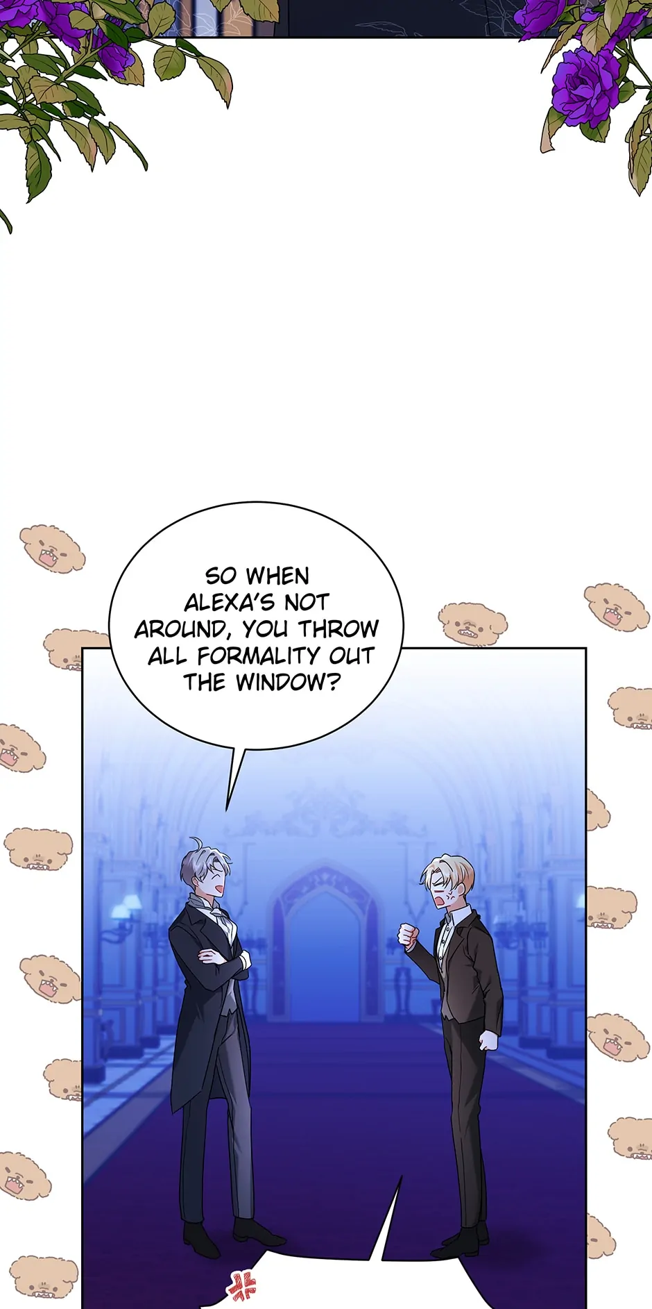 I Became the Villain’s Trainer chapter 61 page 45