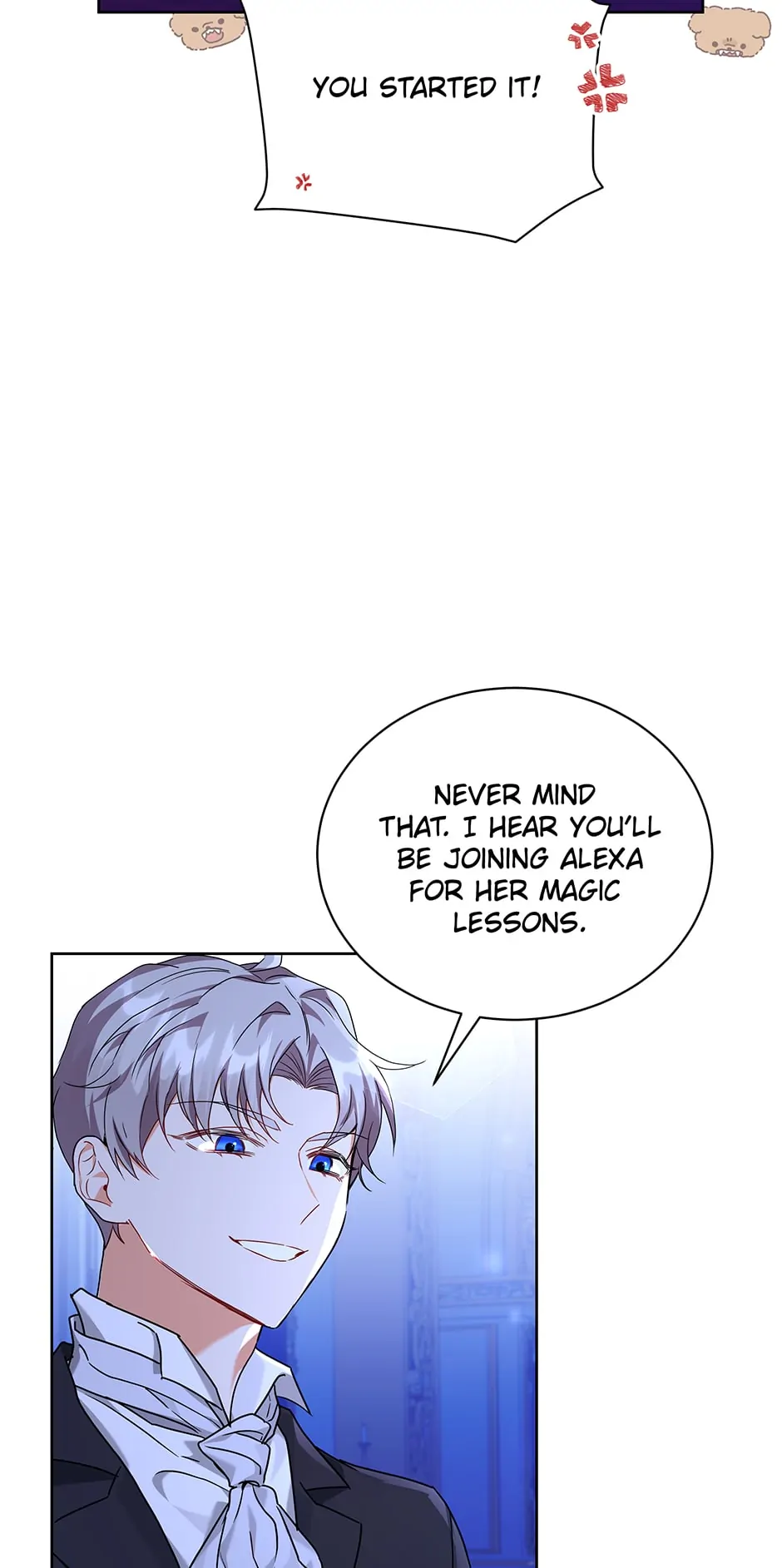 I Became the Villain’s Trainer chapter 61 page 46