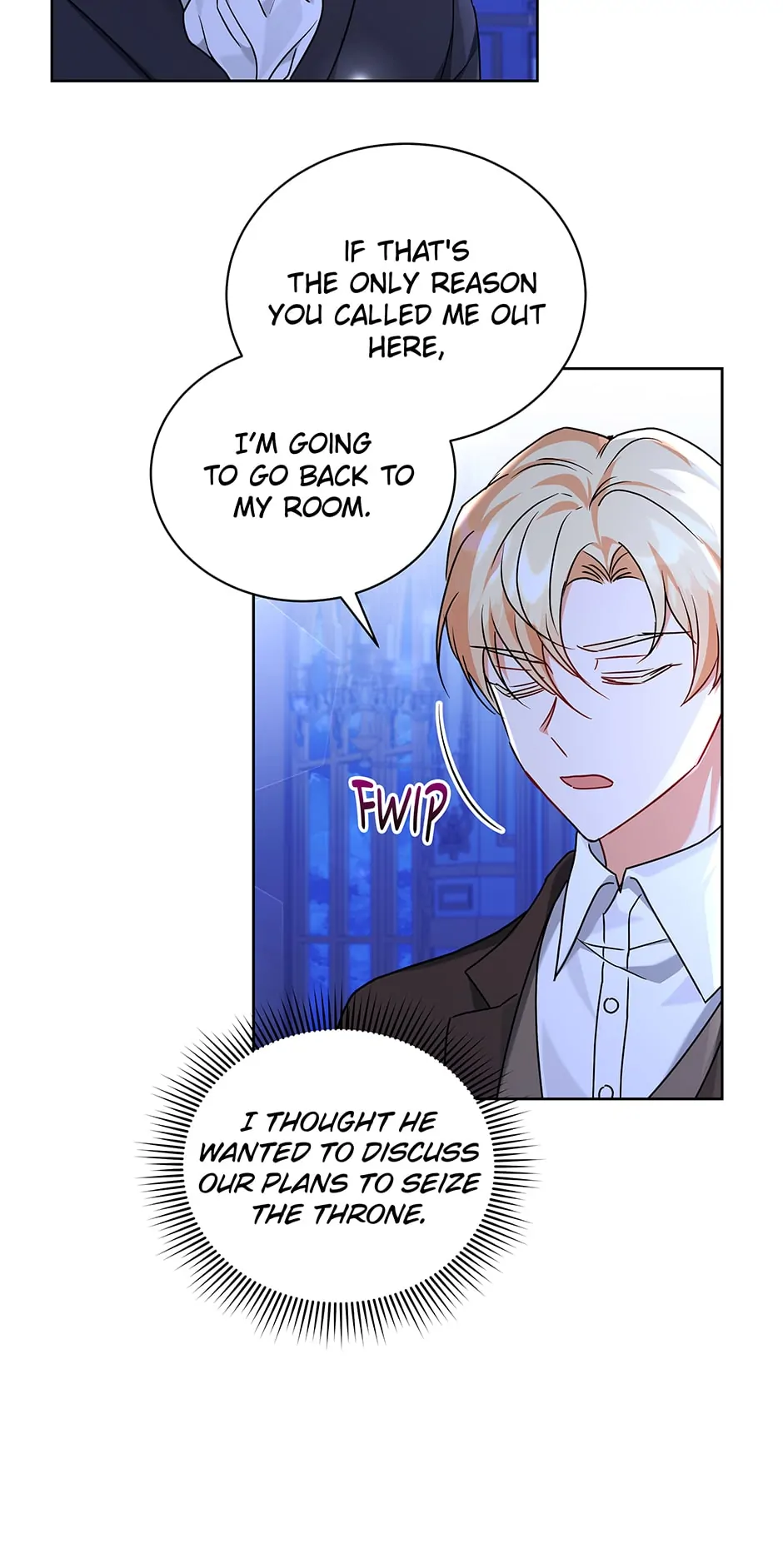 I Became the Villain’s Trainer chapter 61 page 47