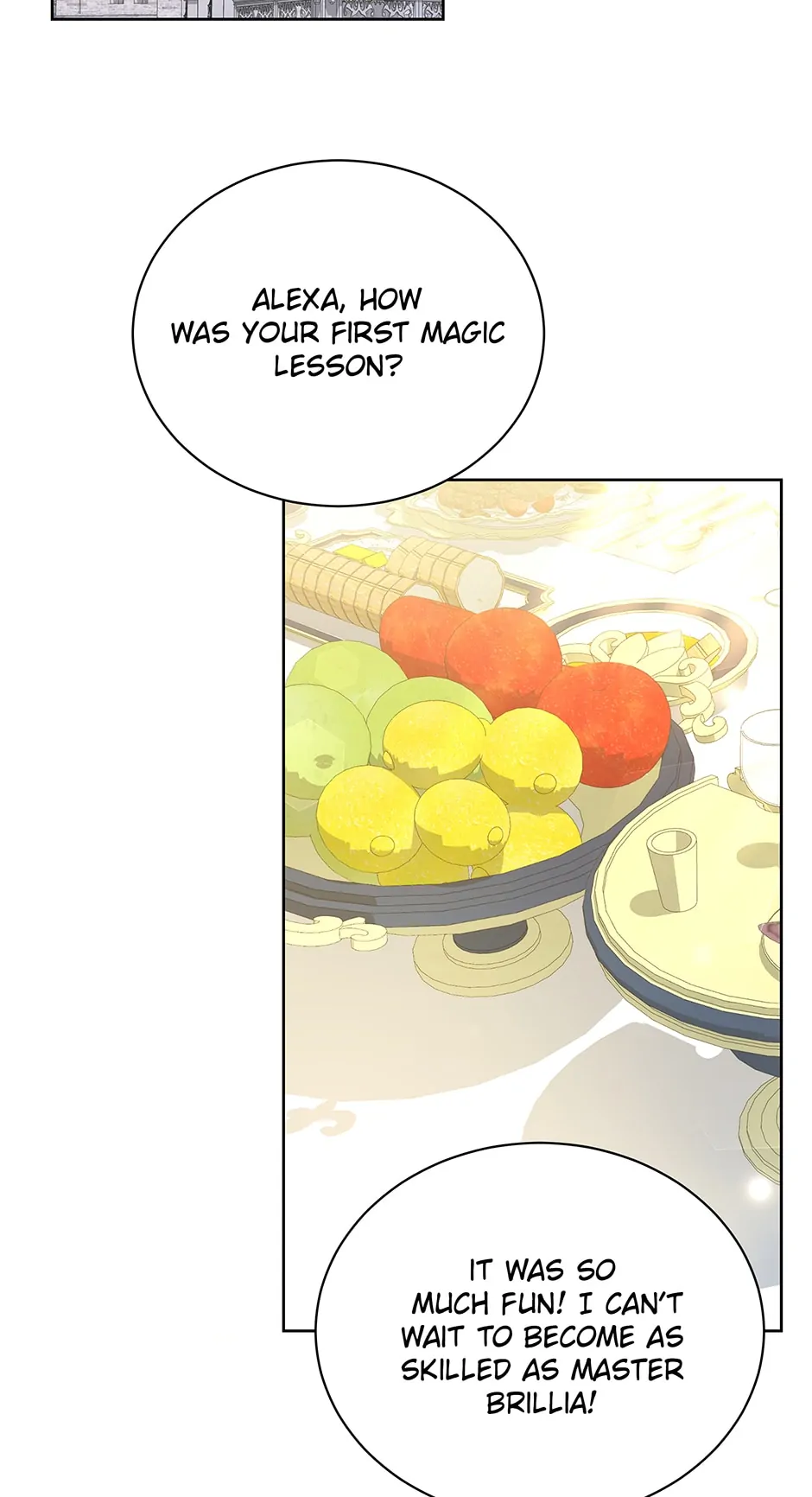 I Became the Villain’s Trainer chapter 61 page 62
