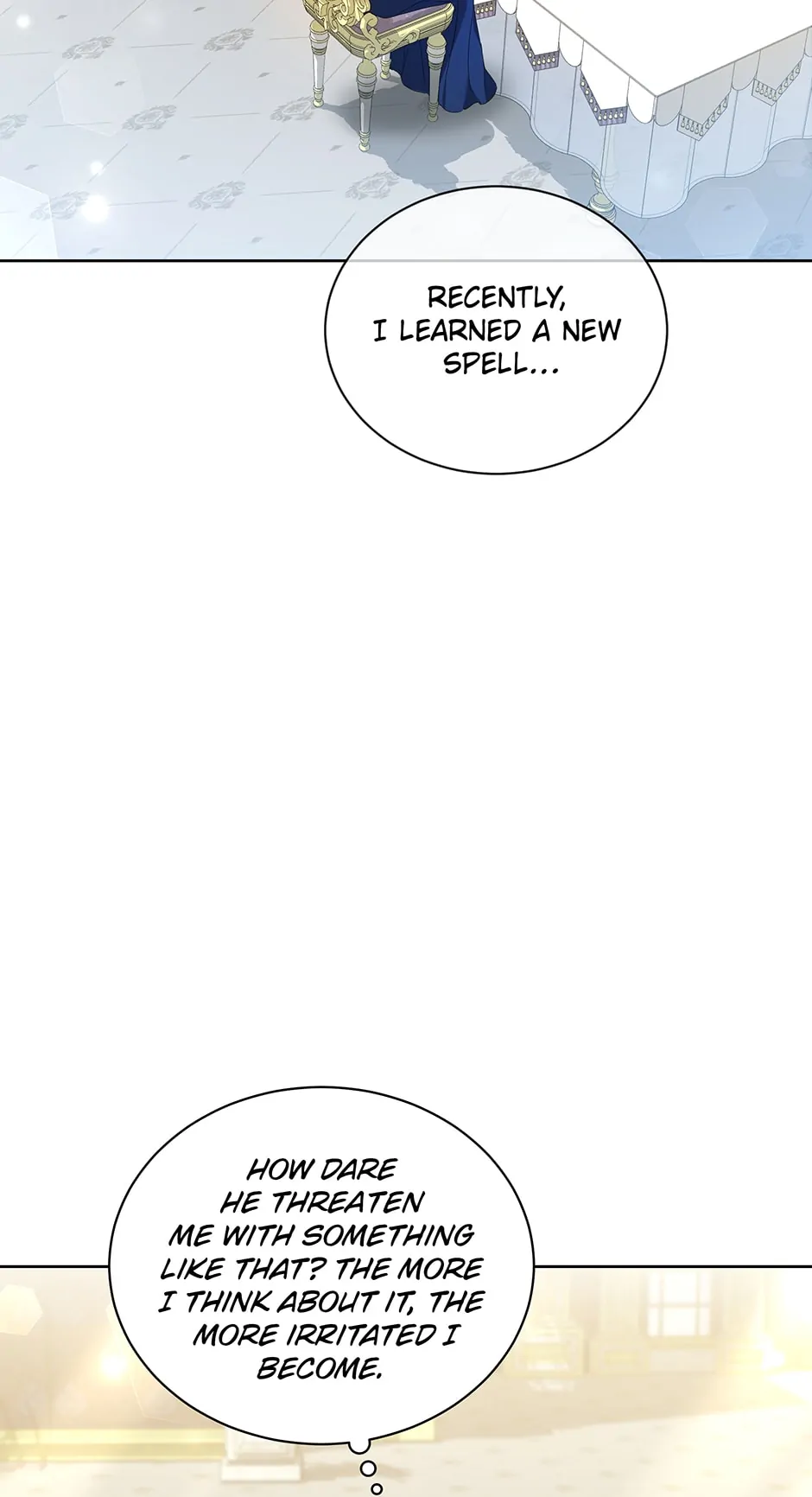 I Became the Villain’s Trainer chapter 61 page 64