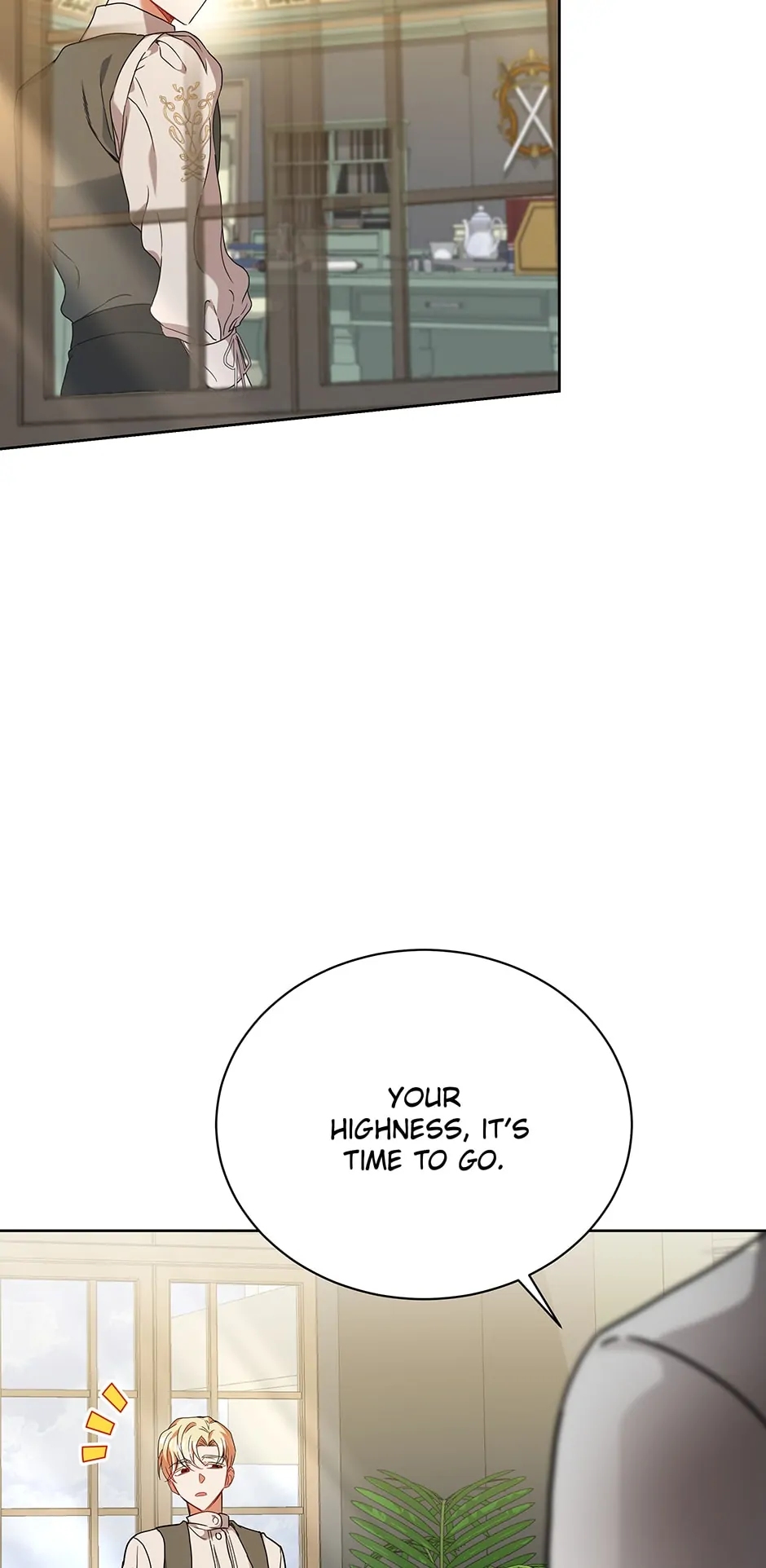 I Became the Villain’s Trainer chapter 62 page 3