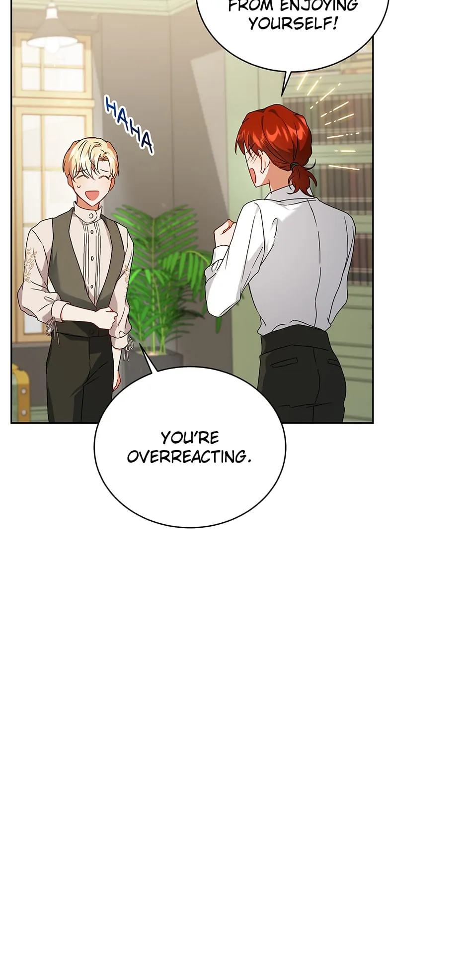 I Became the Villain’s Trainer chapter 62 page 6
