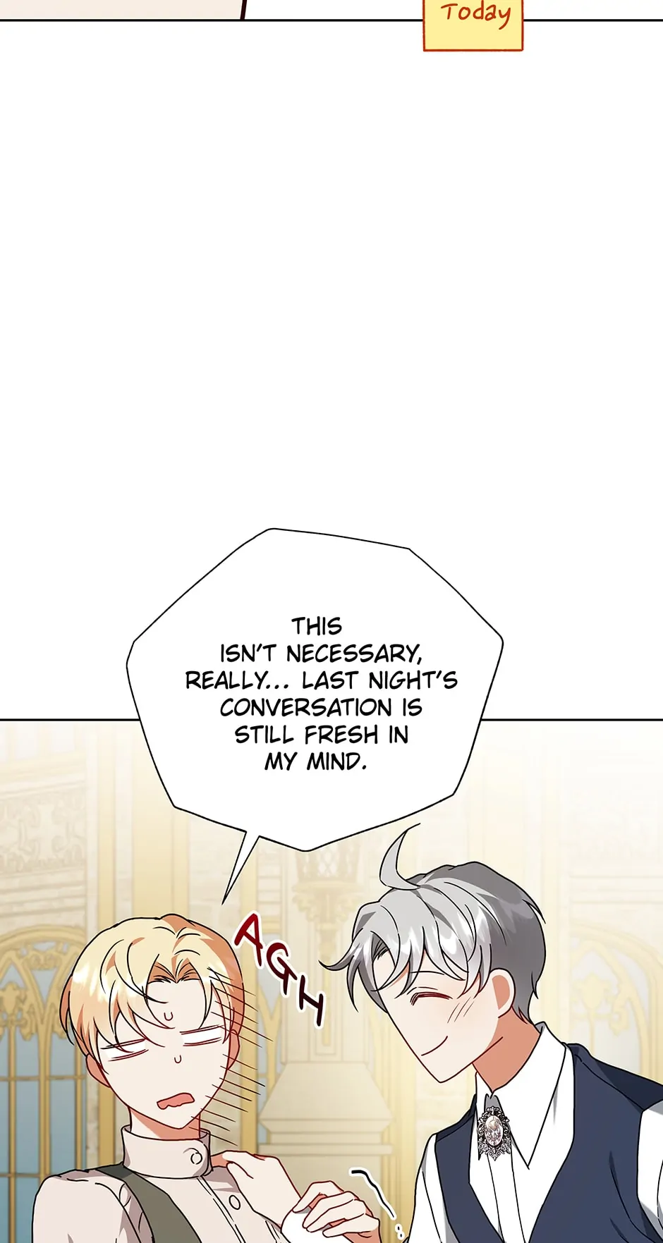 I Became the Villain’s Trainer chapter 62 page 21
