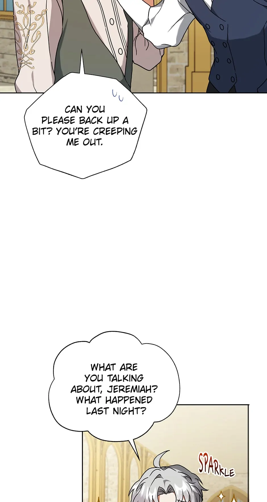 I Became the Villain’s Trainer chapter 62 page 22