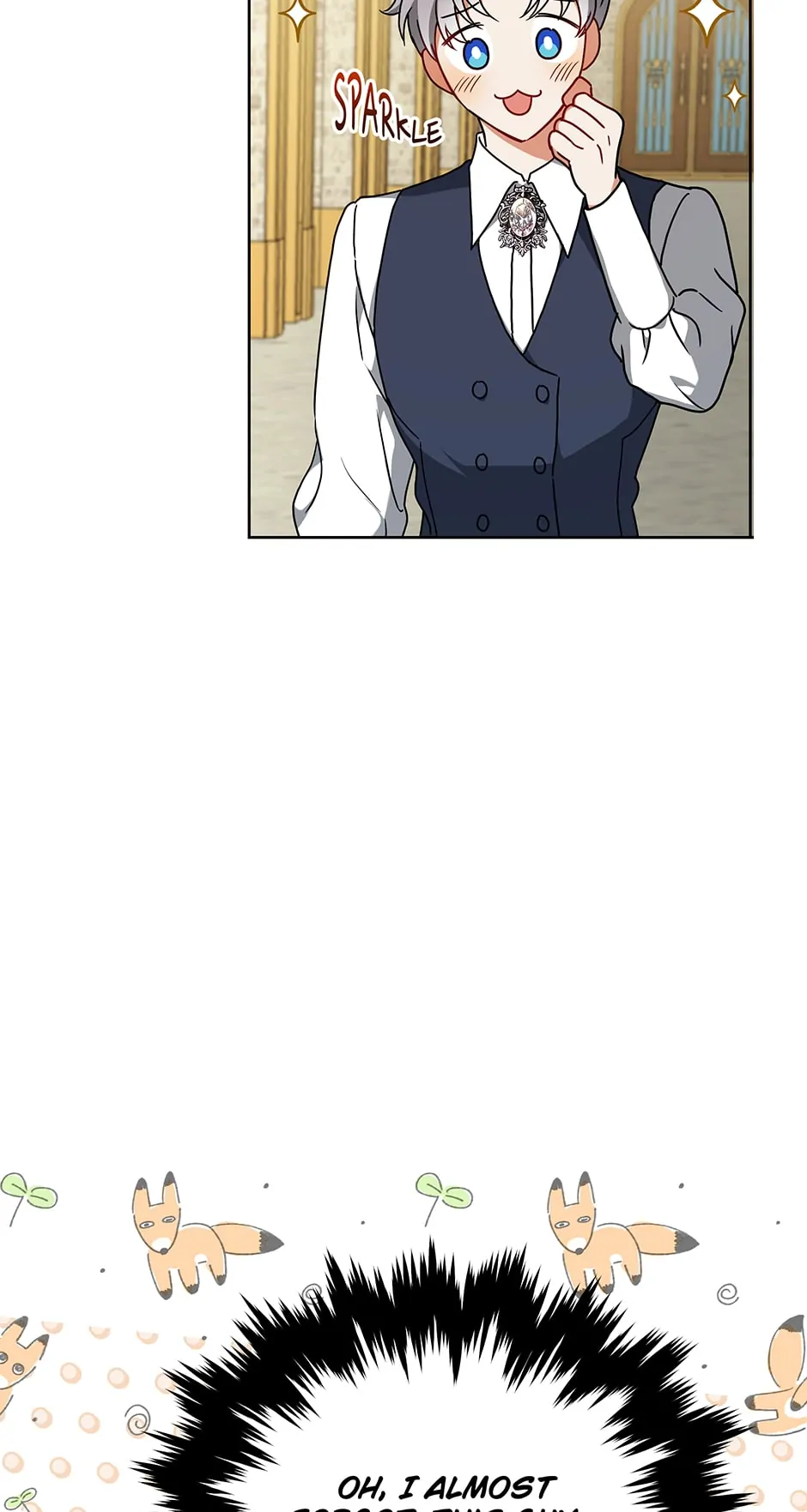 I Became the Villain’s Trainer chapter 62 page 23