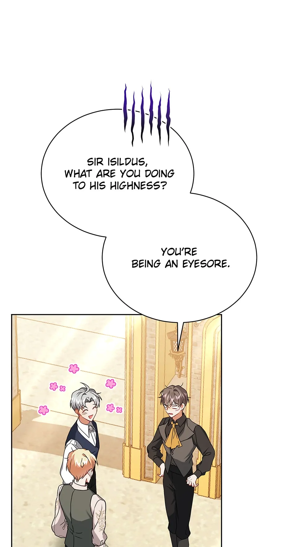 I Became the Villain’s Trainer chapter 62 page 25