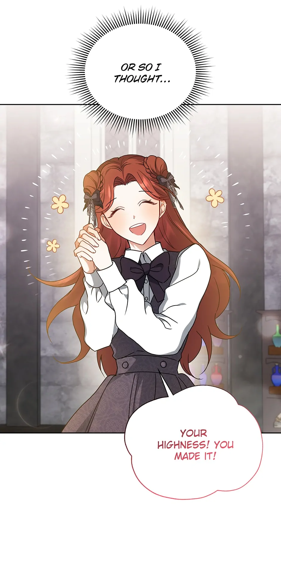 I Became the Villain’s Trainer chapter 62 page 33