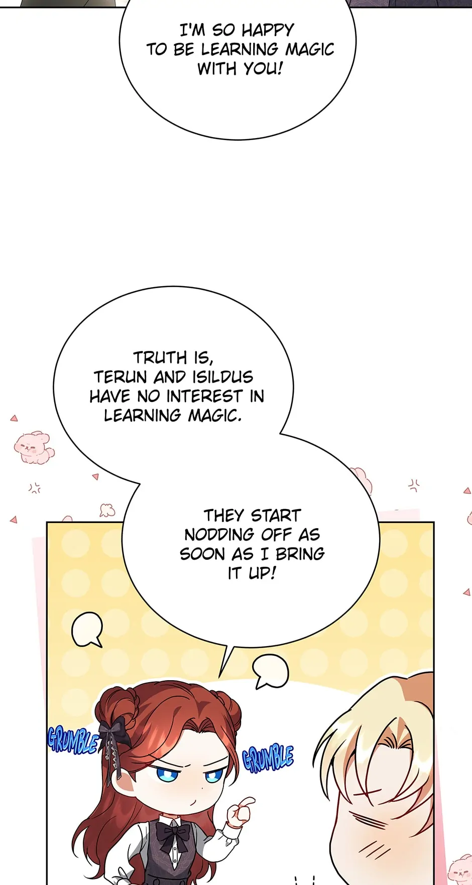 I Became the Villain’s Trainer chapter 62 page 36