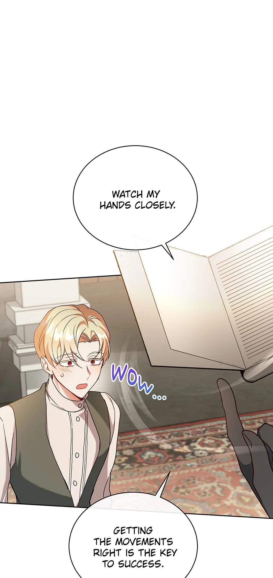 I Became the Villain’s Trainer chapter 62 page 43