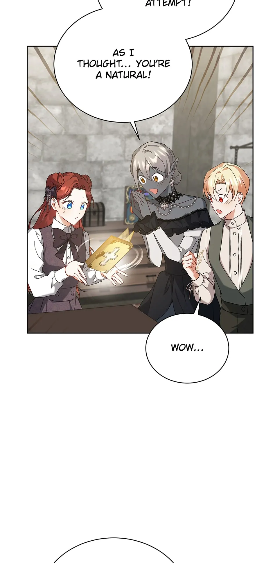 I Became the Villain’s Trainer chapter 62 page 50