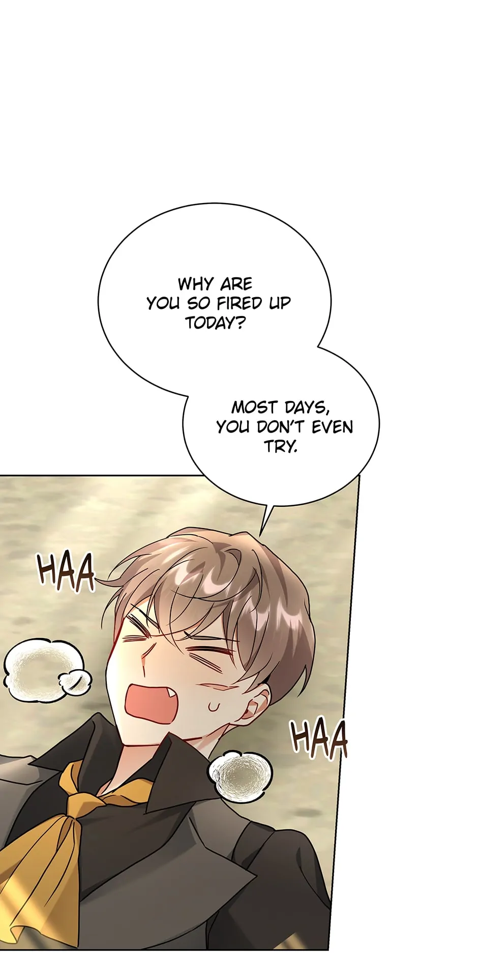 I Became the Villain’s Trainer chapter 62 page 61