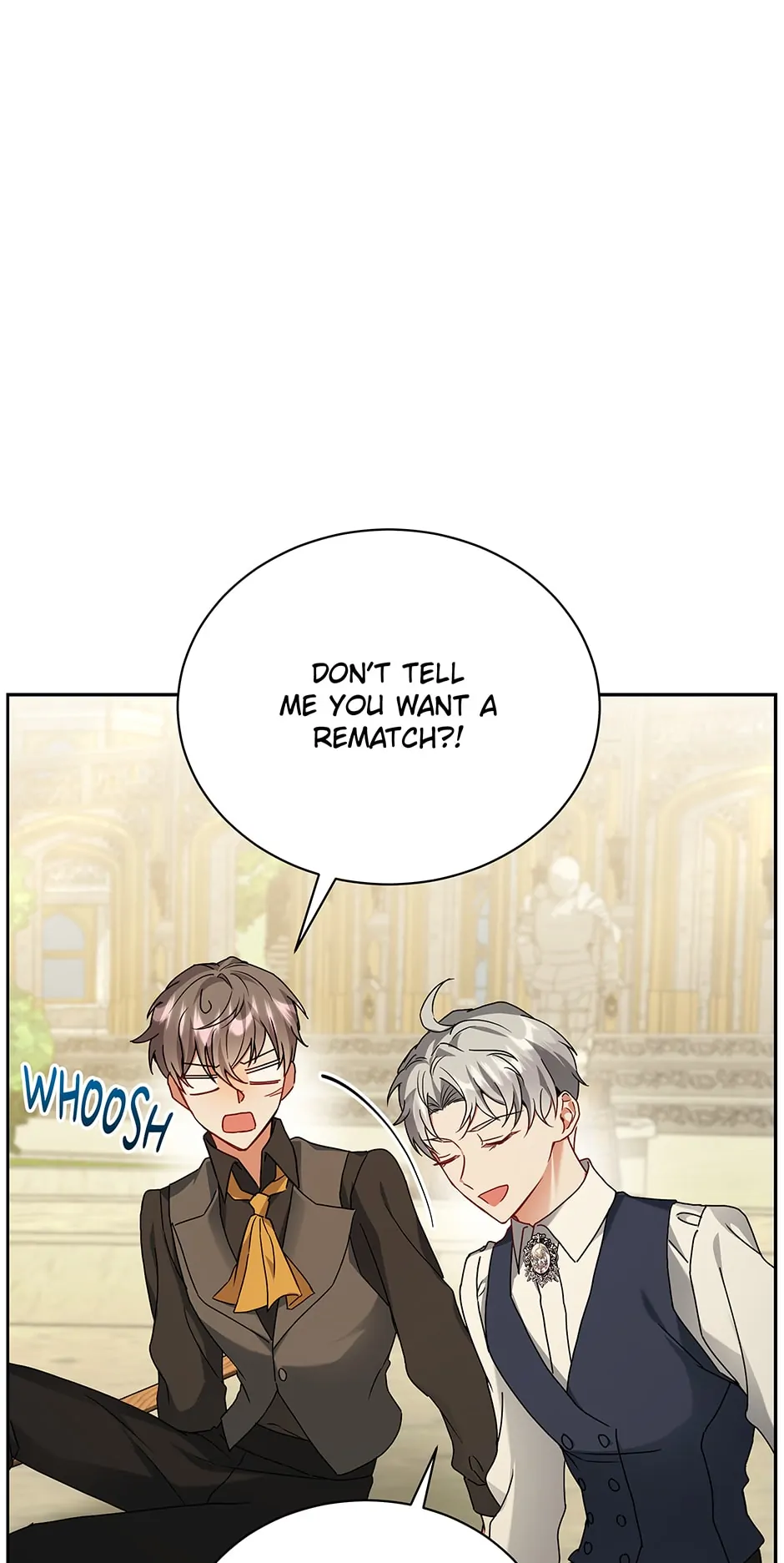 I Became the Villain’s Trainer chapter 62 page 63