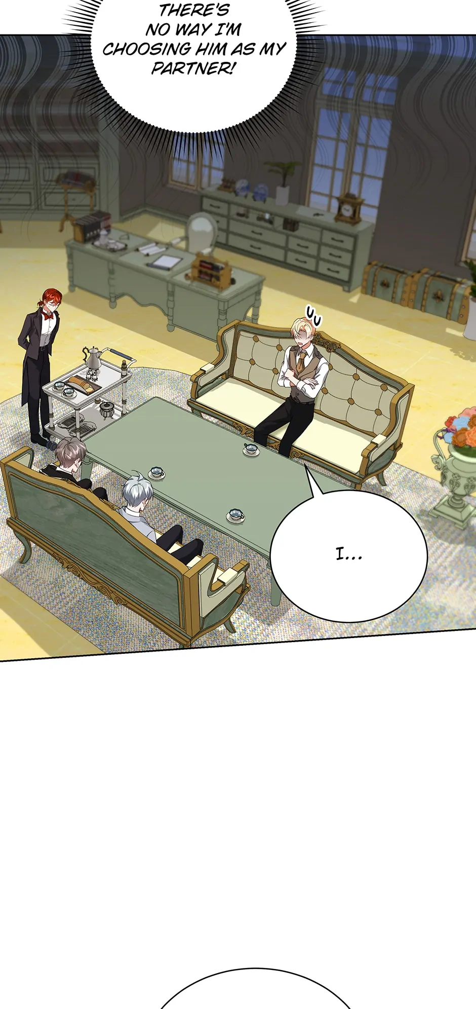 I Became the Villain’s Trainer chapter 63 page 11