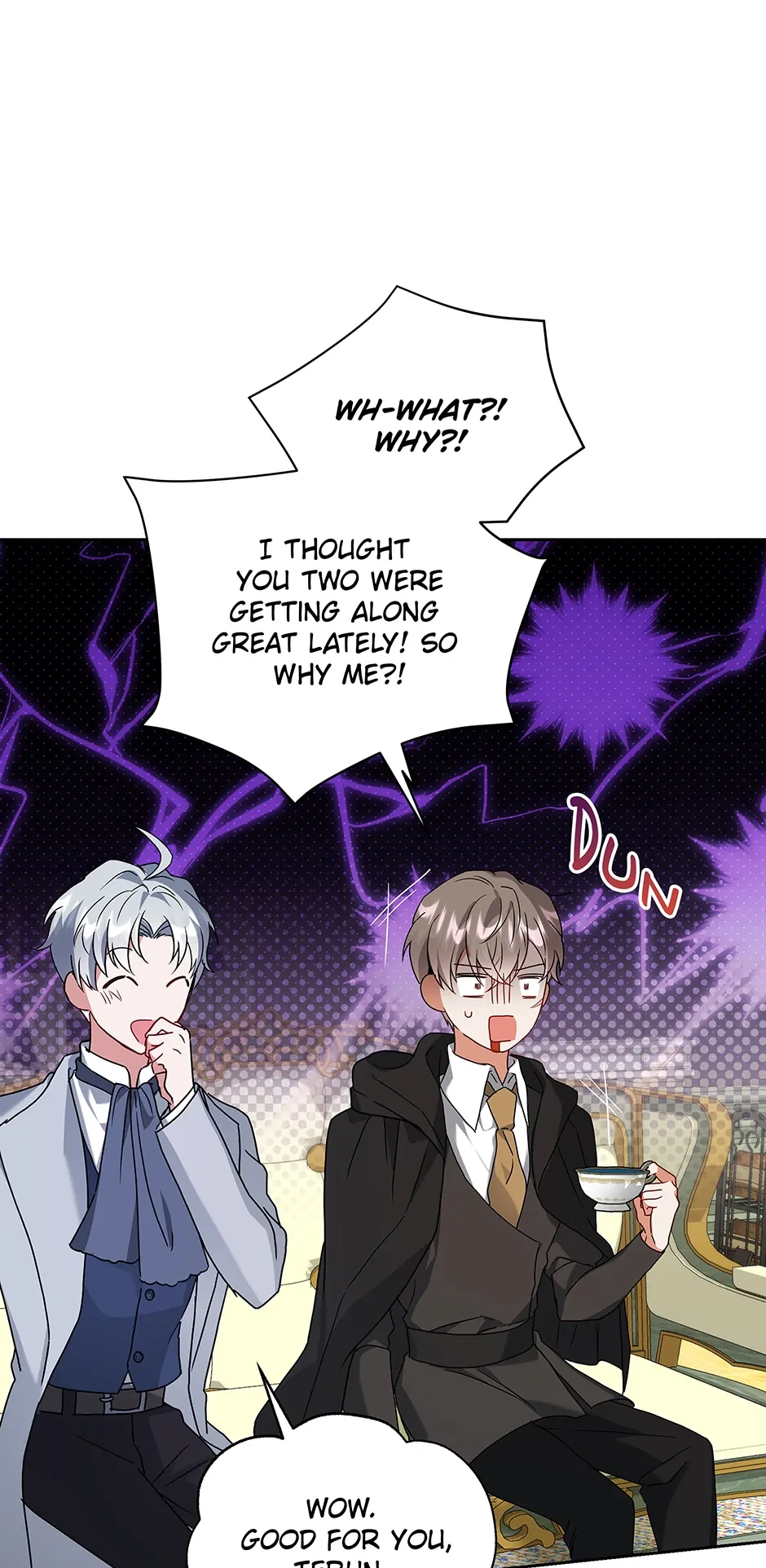 I Became the Villain’s Trainer chapter 63 page 13