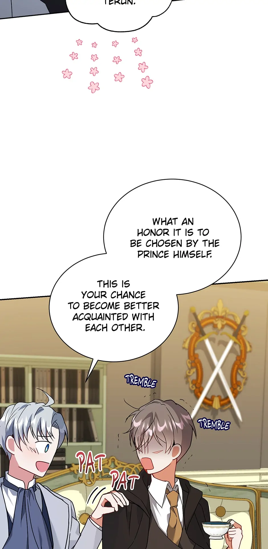 I Became the Villain’s Trainer chapter 63 page 14