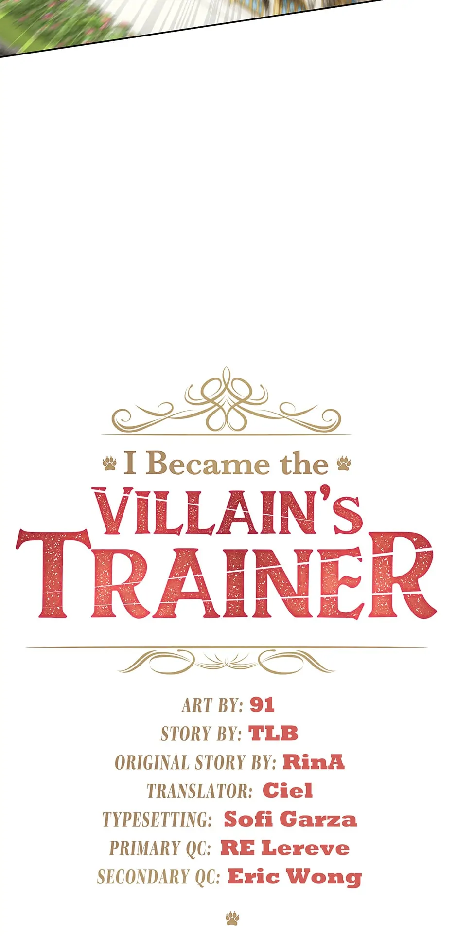 I Became the Villain’s Trainer chapter 63 page 17