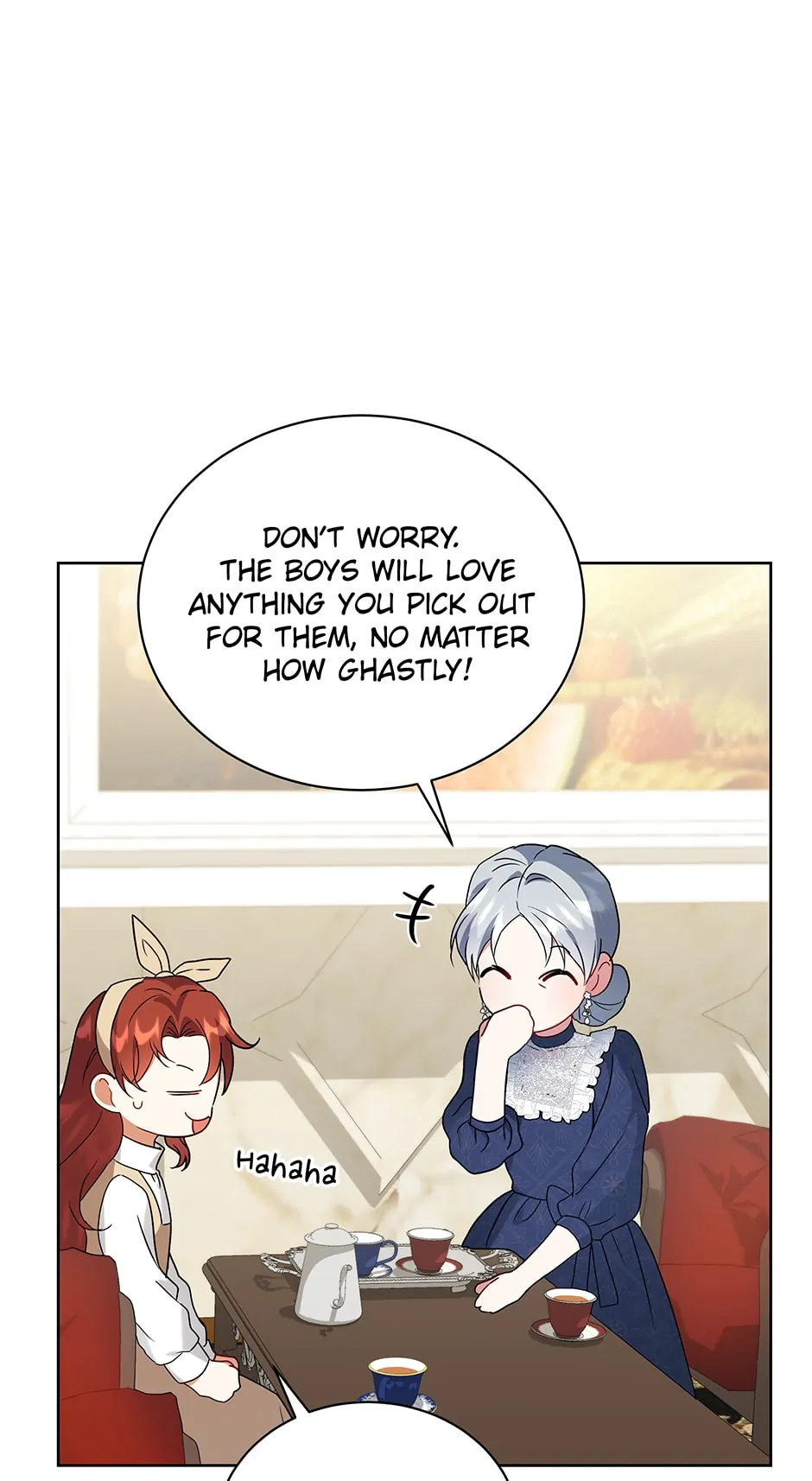 I Became the Villain’s Trainer chapter 63 page 34