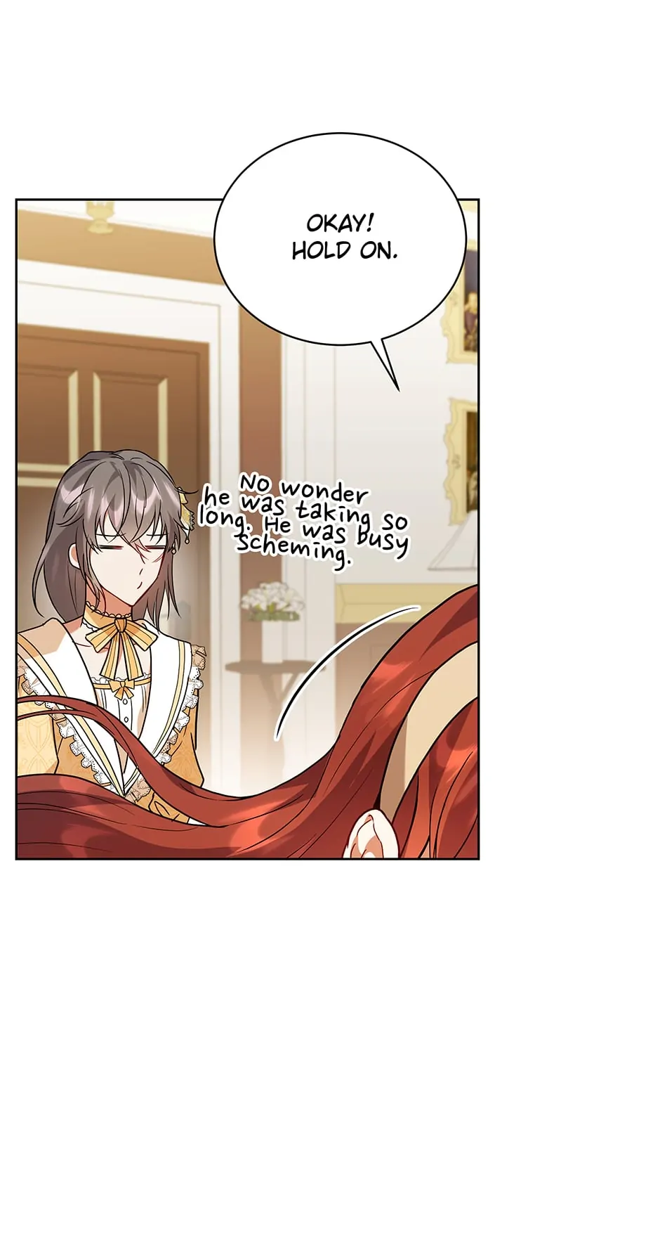 I Became the Villain’s Trainer chapter 63 page 45