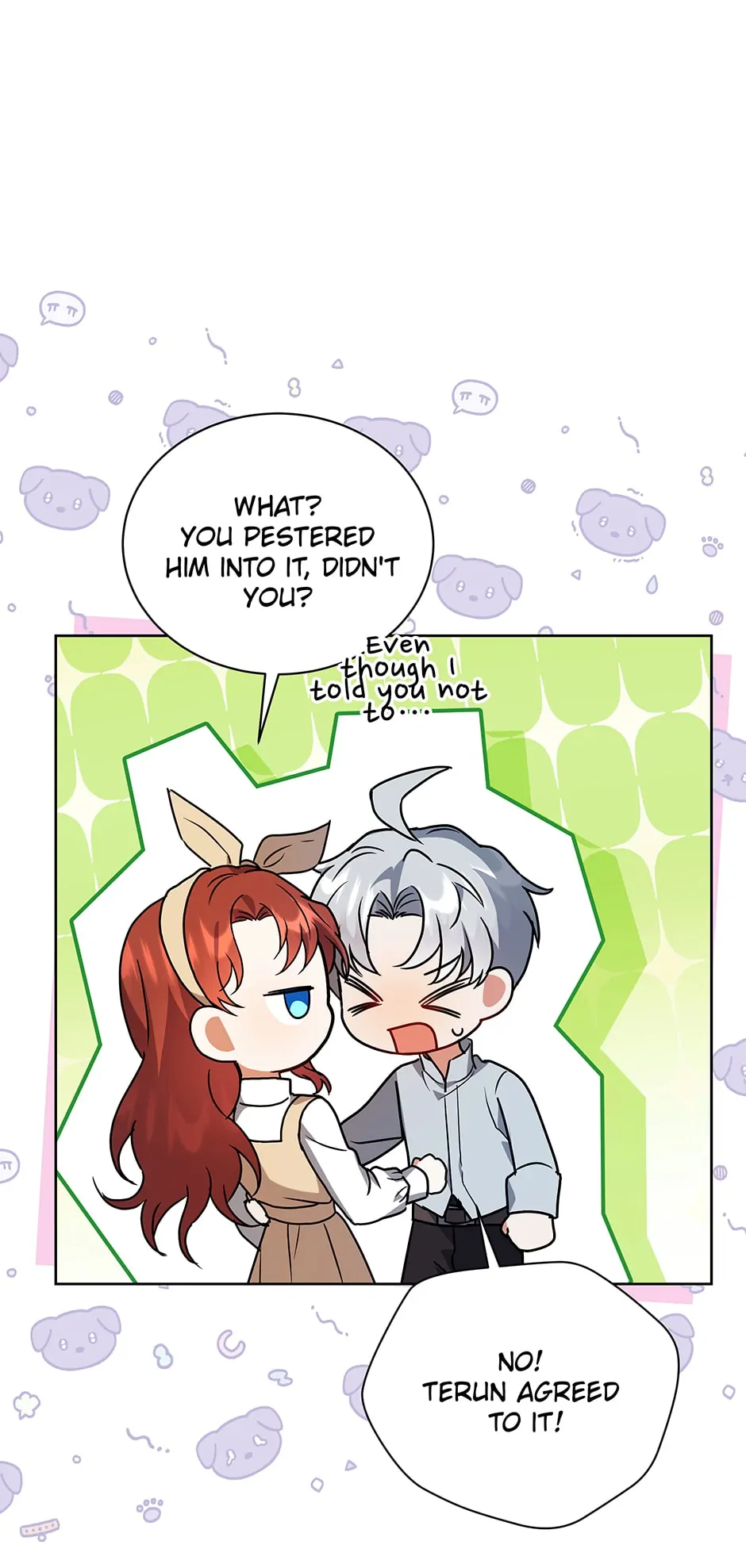 I Became the Villain’s Trainer chapter 63 page 55
