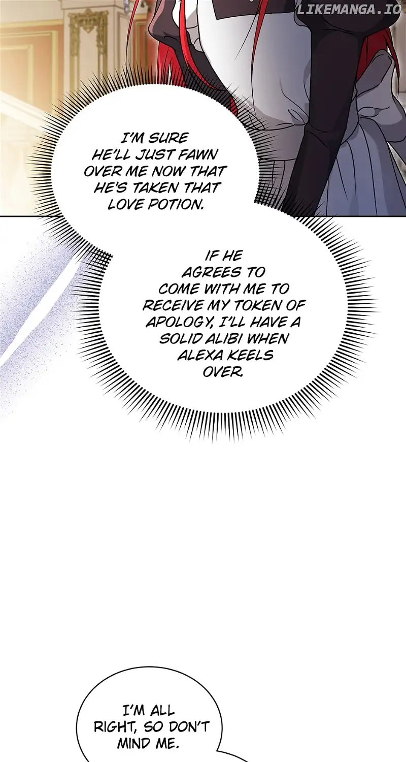 I Became the Villain’s Trainer chapter 67 page 35
