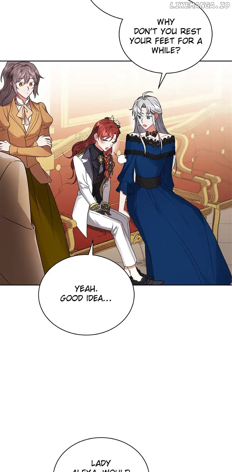 I Became the Villain’s Trainer chapter 67 page 40