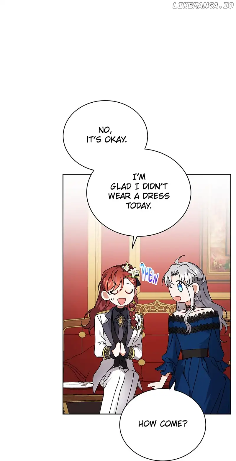 I Became the Villain’s Trainer chapter 67 page 45