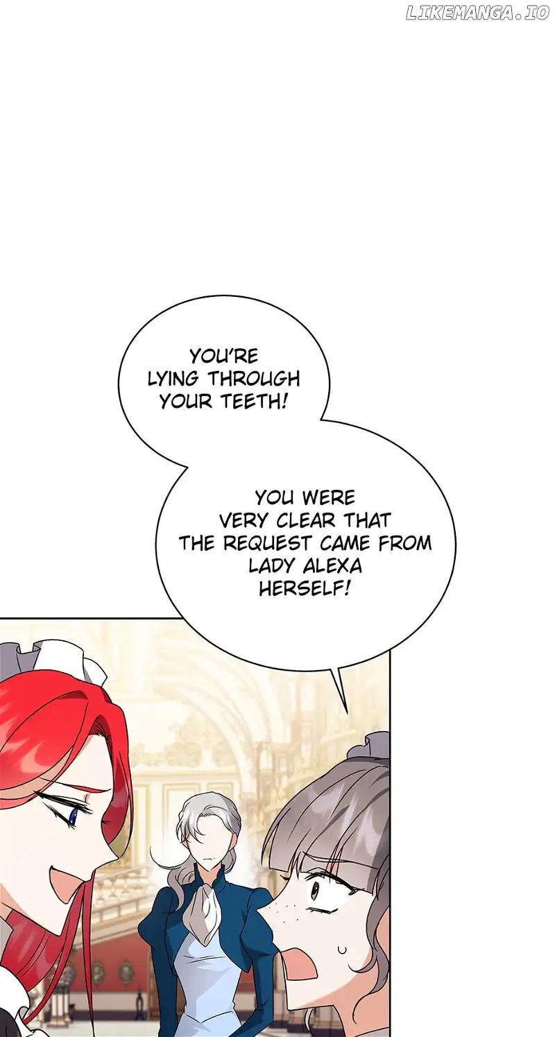 I Became the Villain’s Trainer chapter 69 page 32