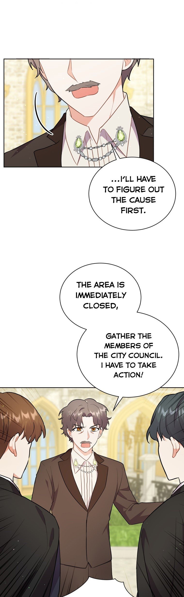 I Became the Villain’s Trainer chapter 7 page 3