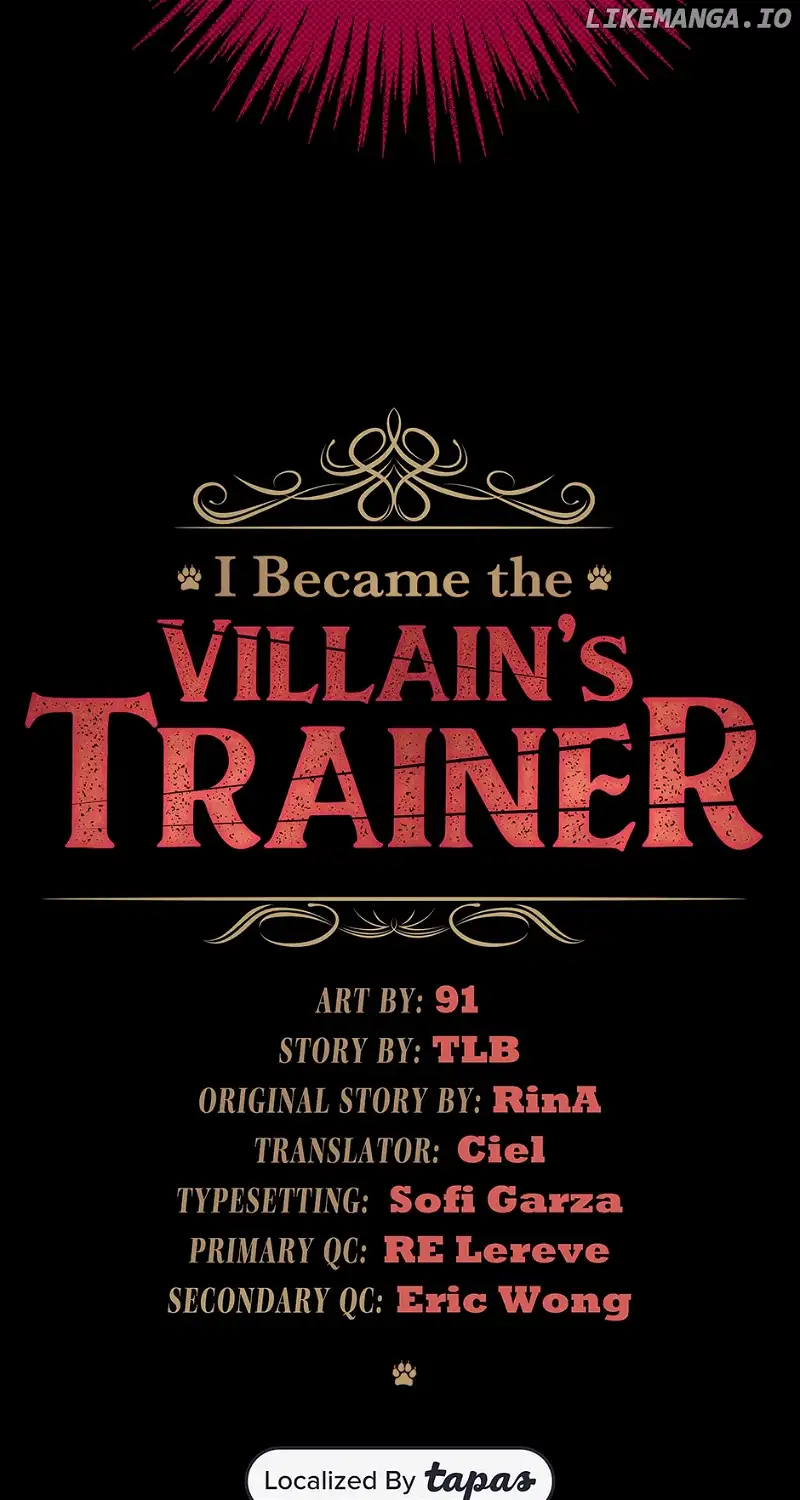 I Became the Villain’s Trainer chapter 72 page 6