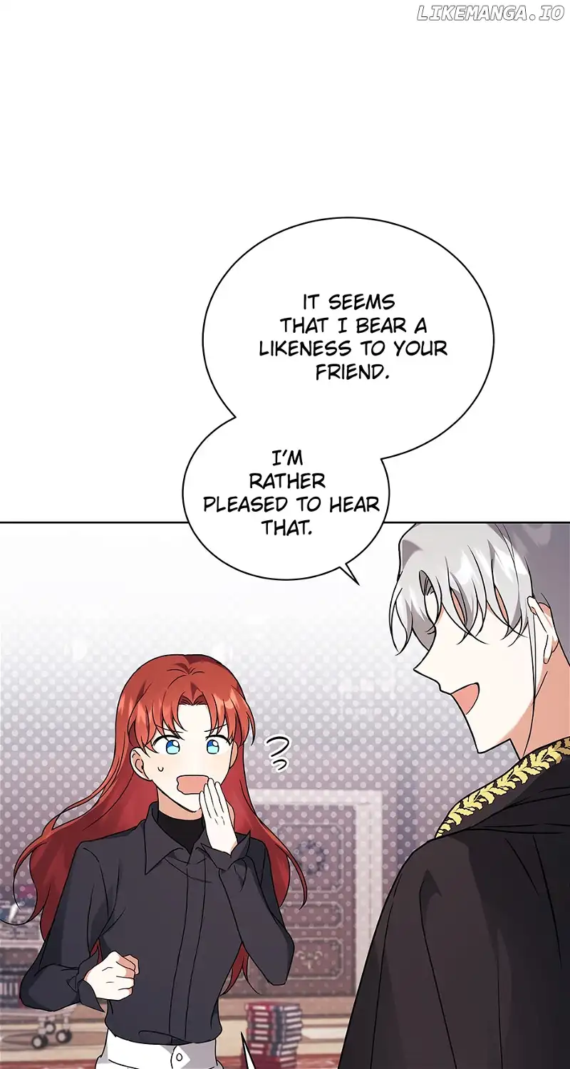 I Became the Villain’s Trainer chapter 72 page 21