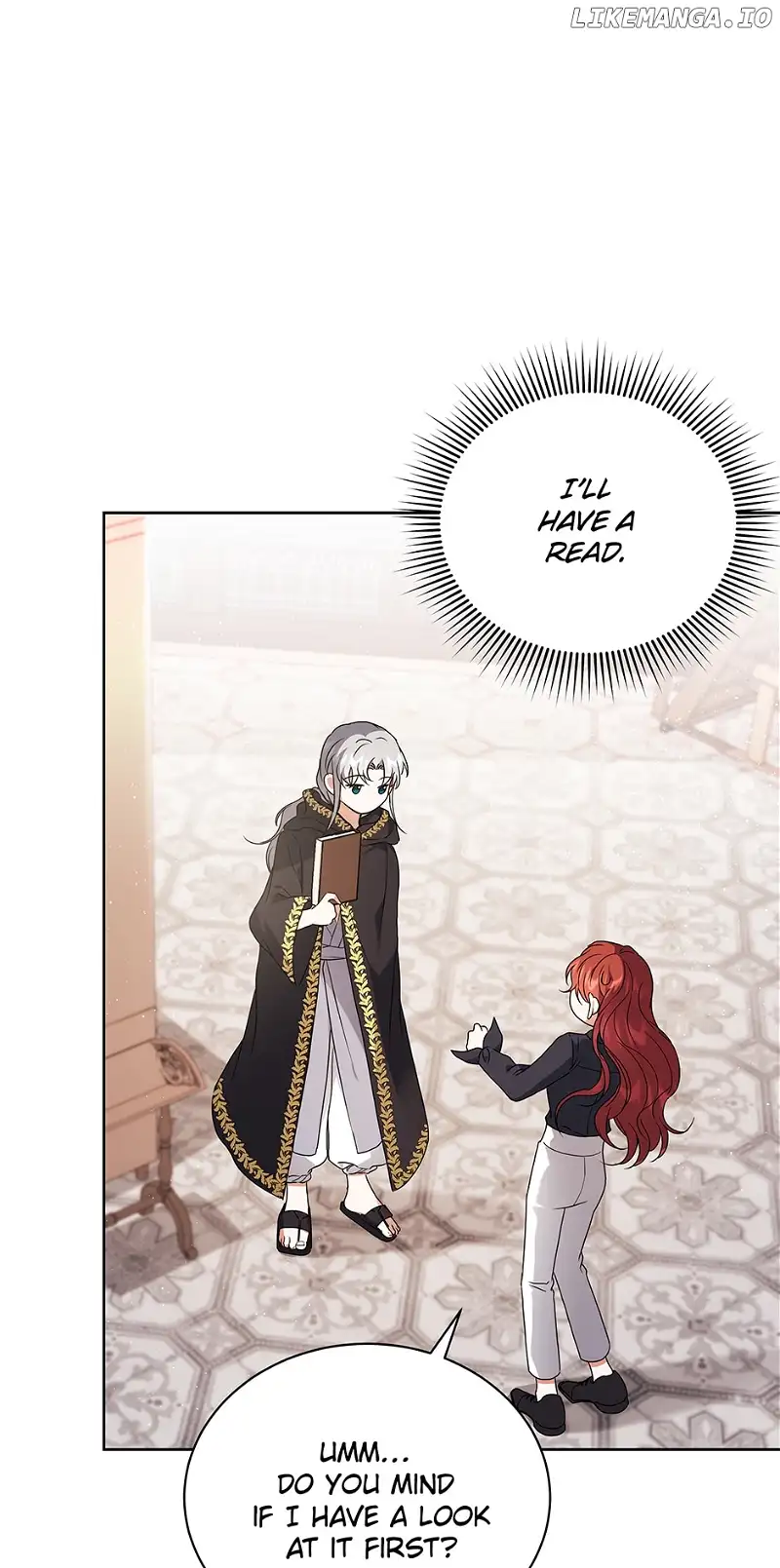 I Became the Villain’s Trainer chapter 72 page 49