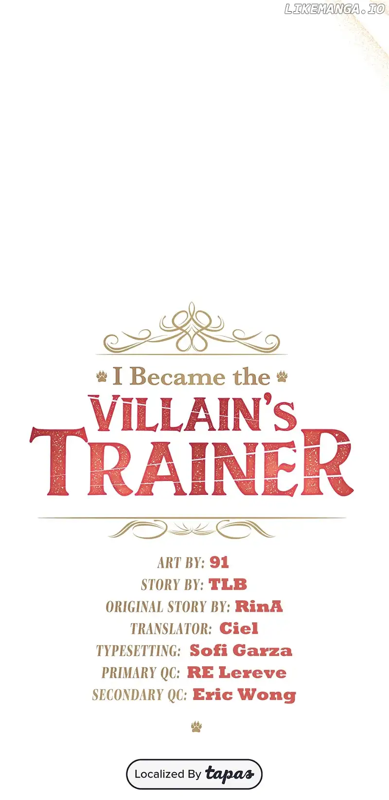 I Became the Villain’s Trainer chapter 73 page 44