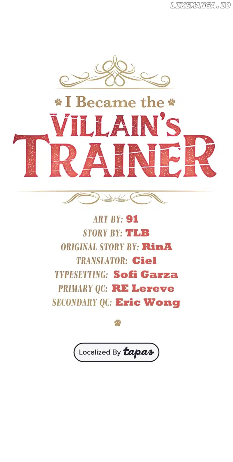 I Became the Villain’s Trainer chapter 74 page 30