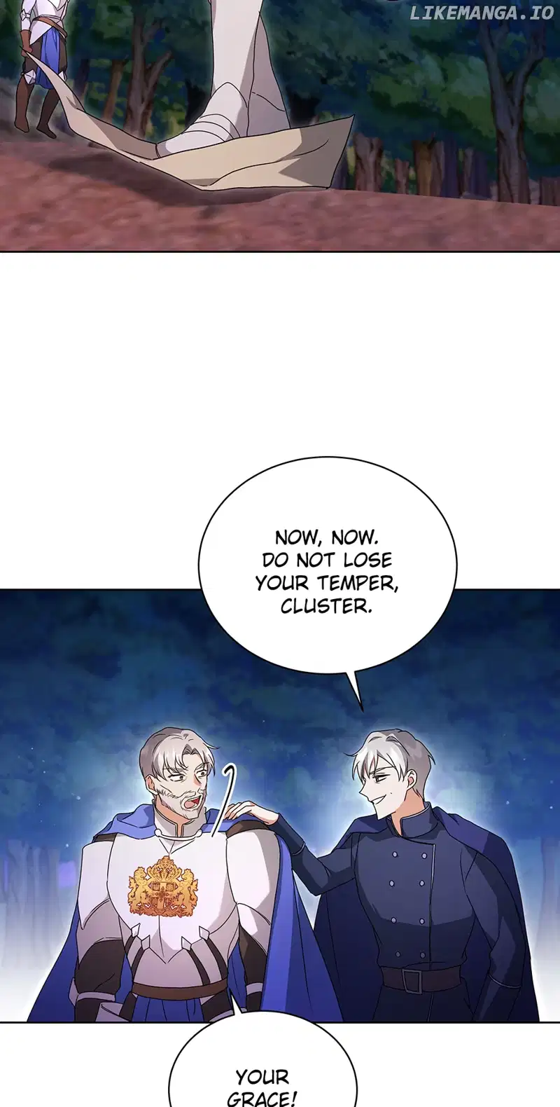 I Became the Villain’s Trainer chapter 74 page 34
