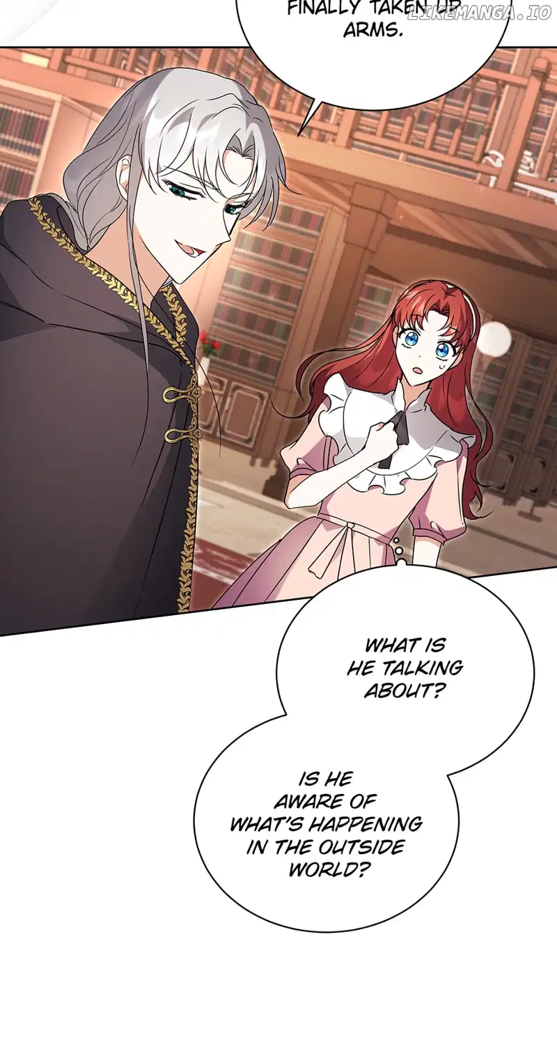 I Became the Villain’s Trainer chapter 74 page 50