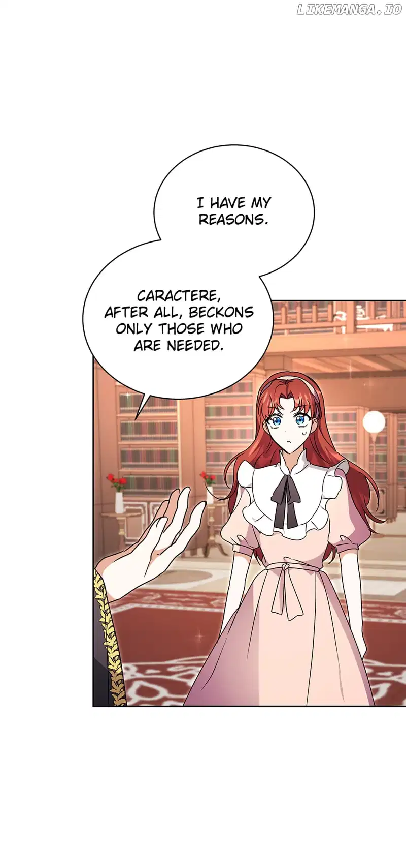 I Became the Villain’s Trainer chapter 74 page 54