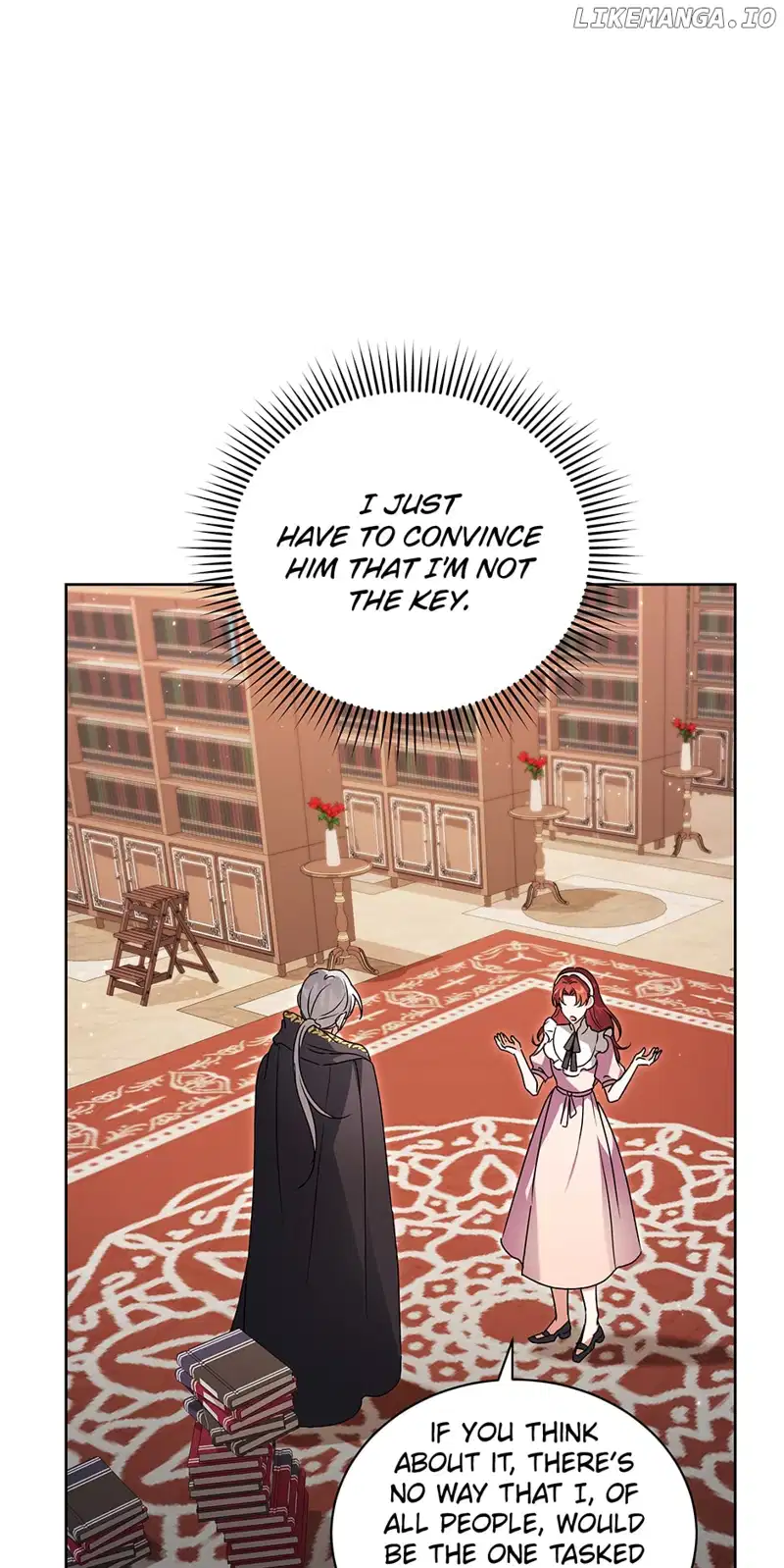 I Became the Villain’s Trainer chapter 74 page 57