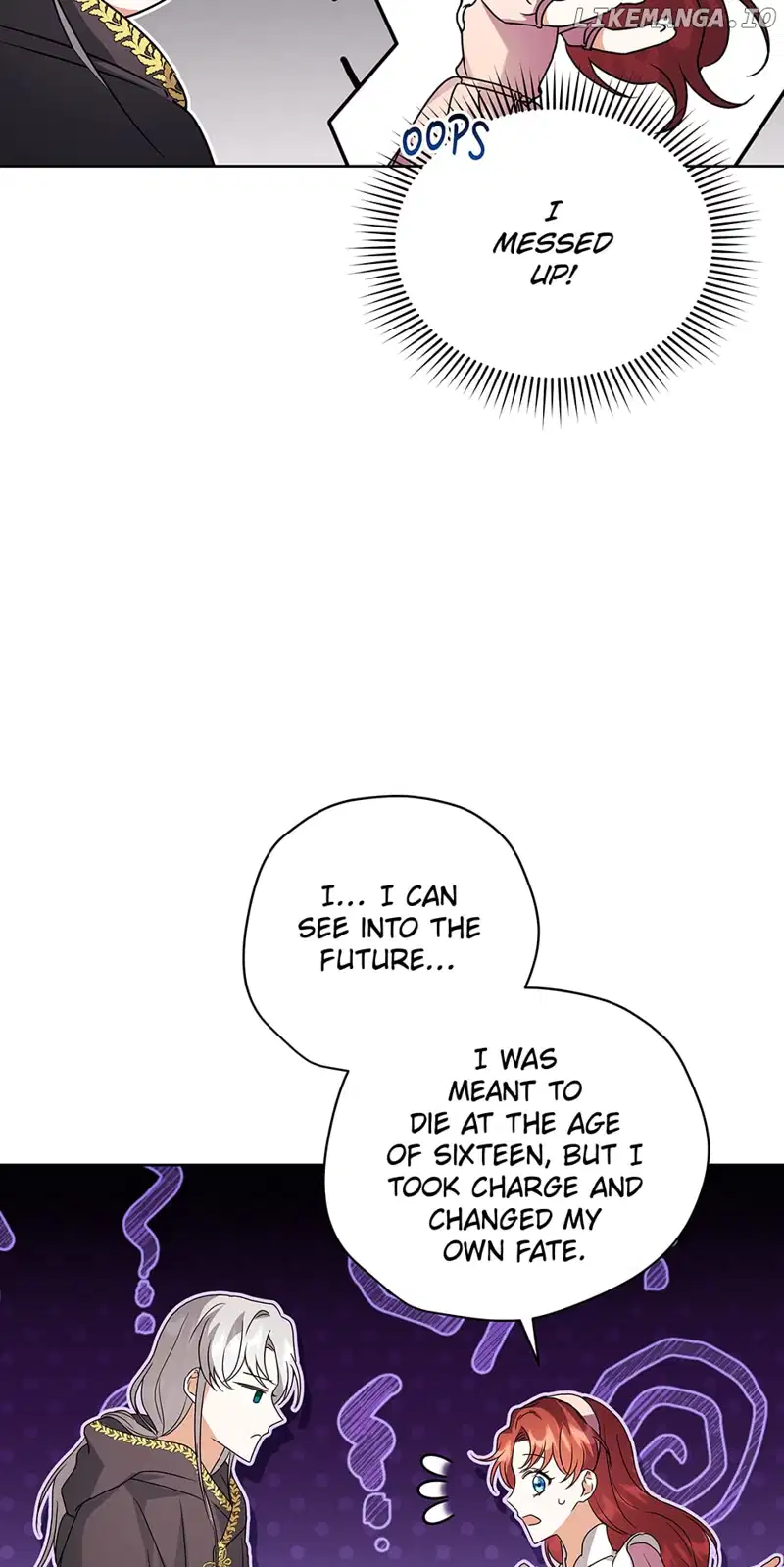 I Became the Villain’s Trainer chapter 74 page 59