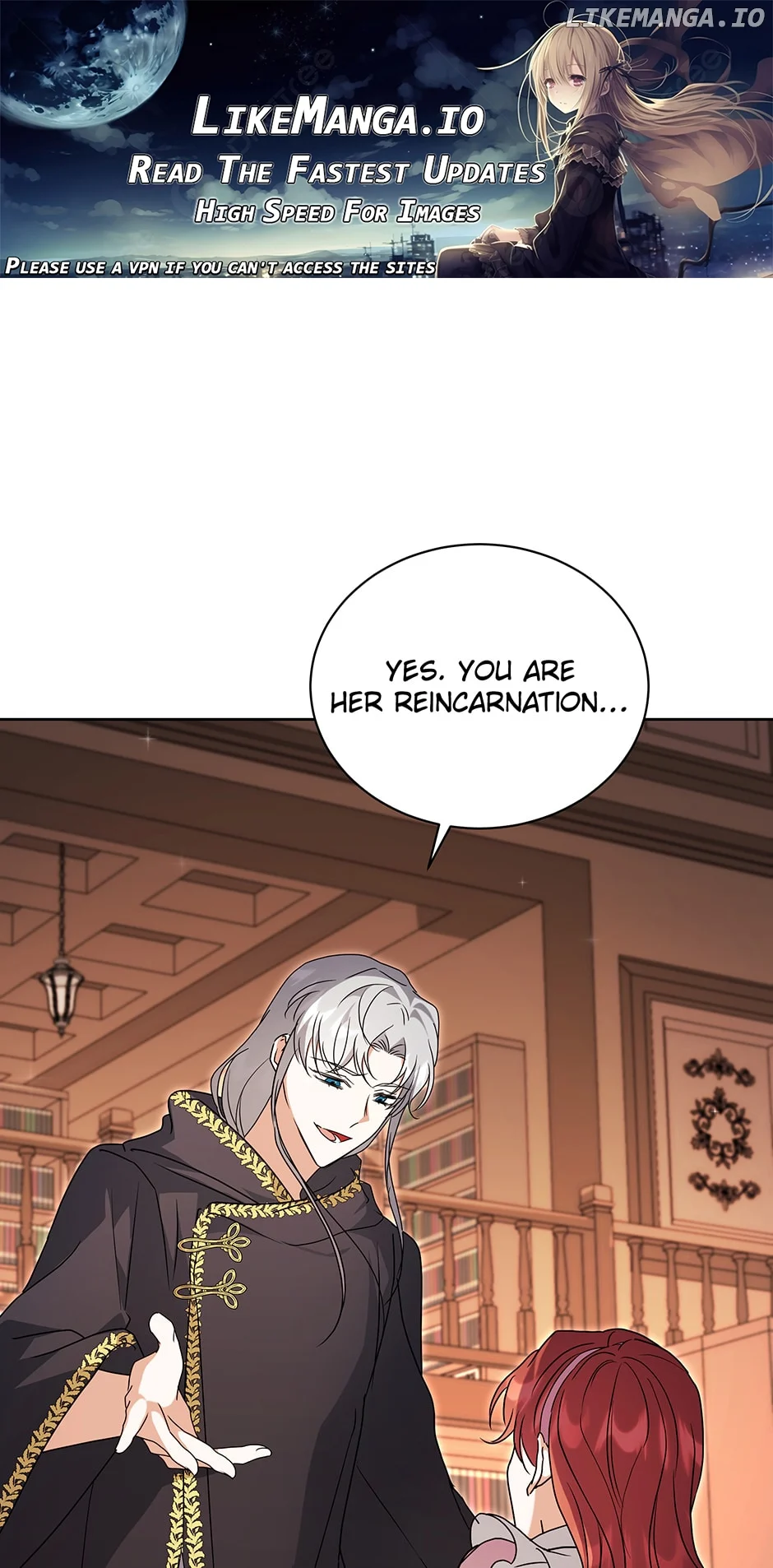 I Became the Villain’s Trainer chapter 75 page 1