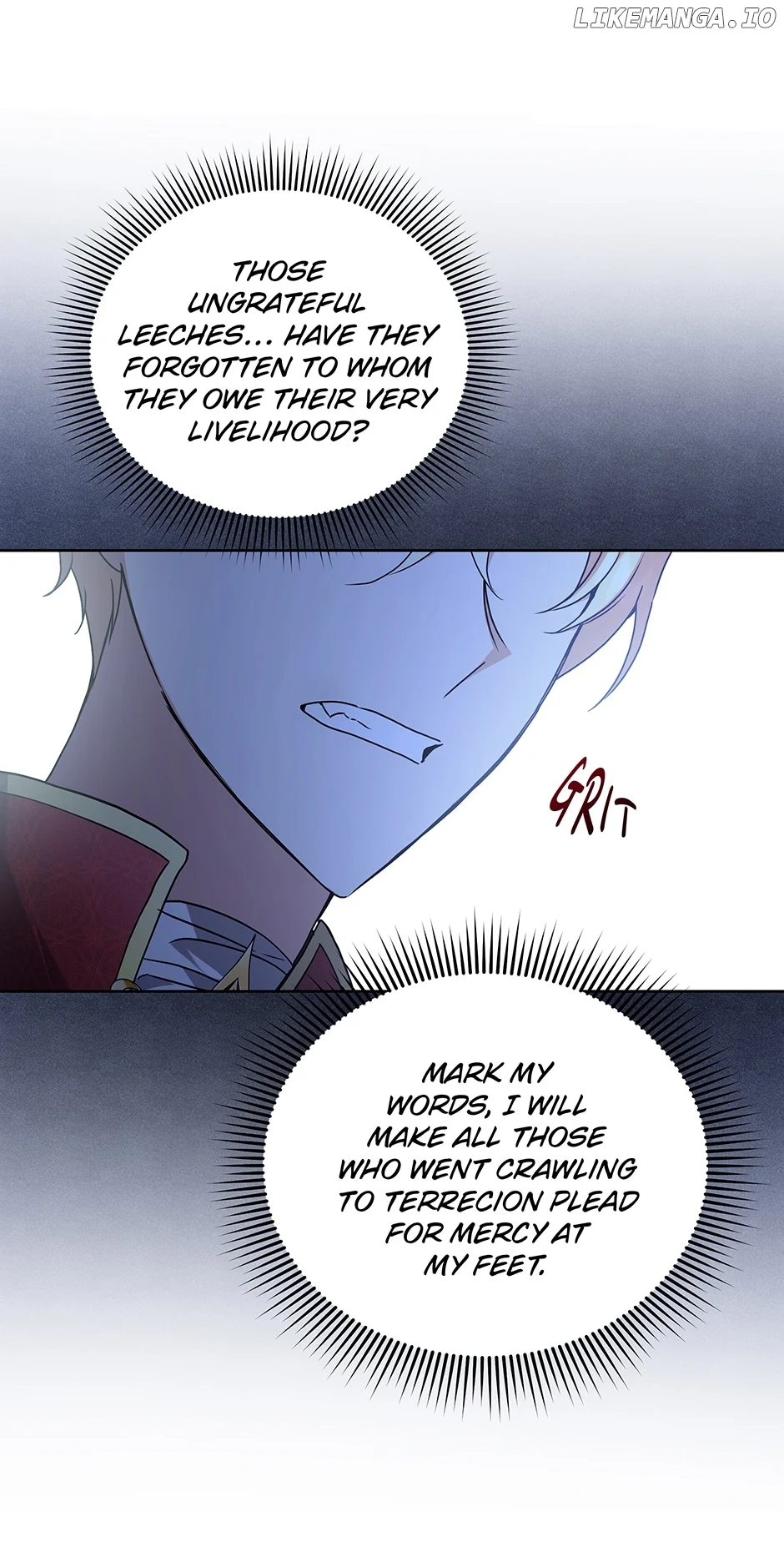 I Became the Villain’s Trainer chapter 75 page 22