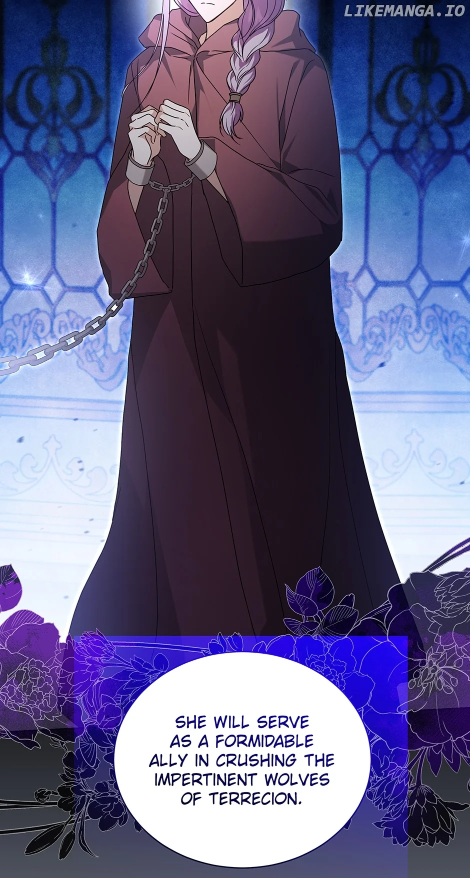 I Became the Villain’s Trainer chapter 75 page 27