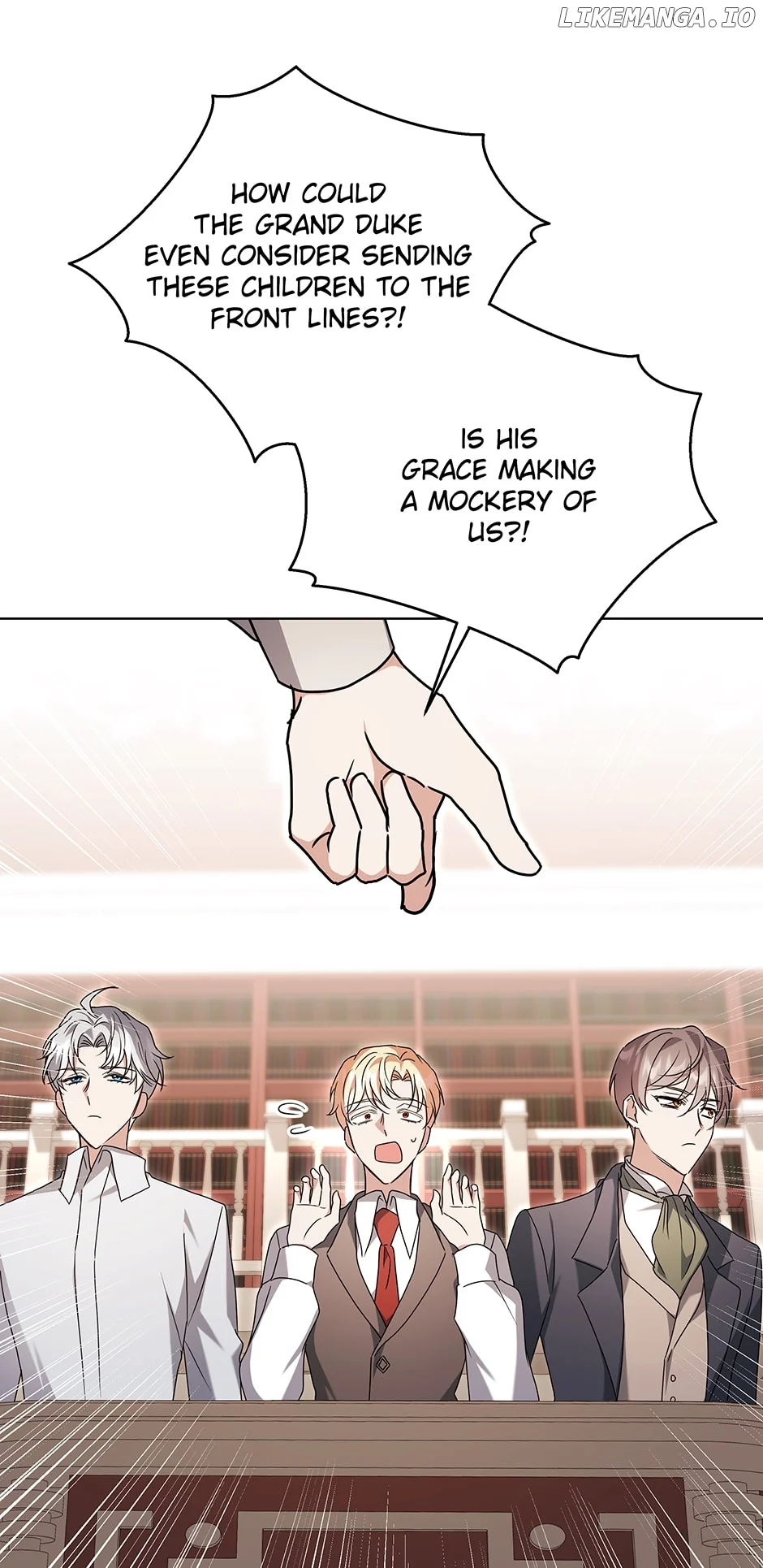 I Became the Villain’s Trainer chapter 75 page 33