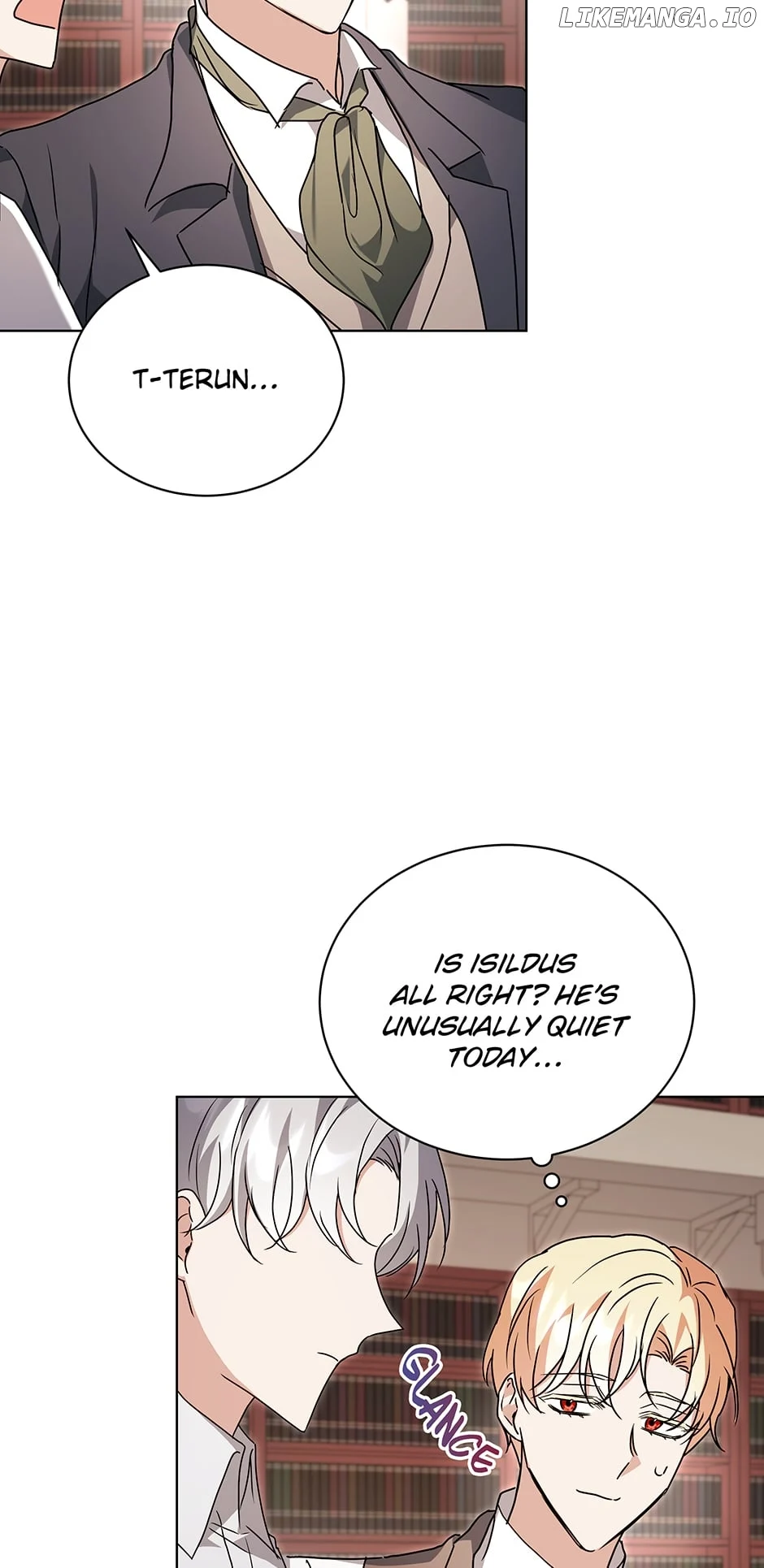 I Became the Villain’s Trainer chapter 75 page 36