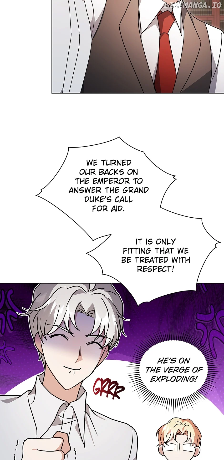 I Became the Villain’s Trainer chapter 75 page 37