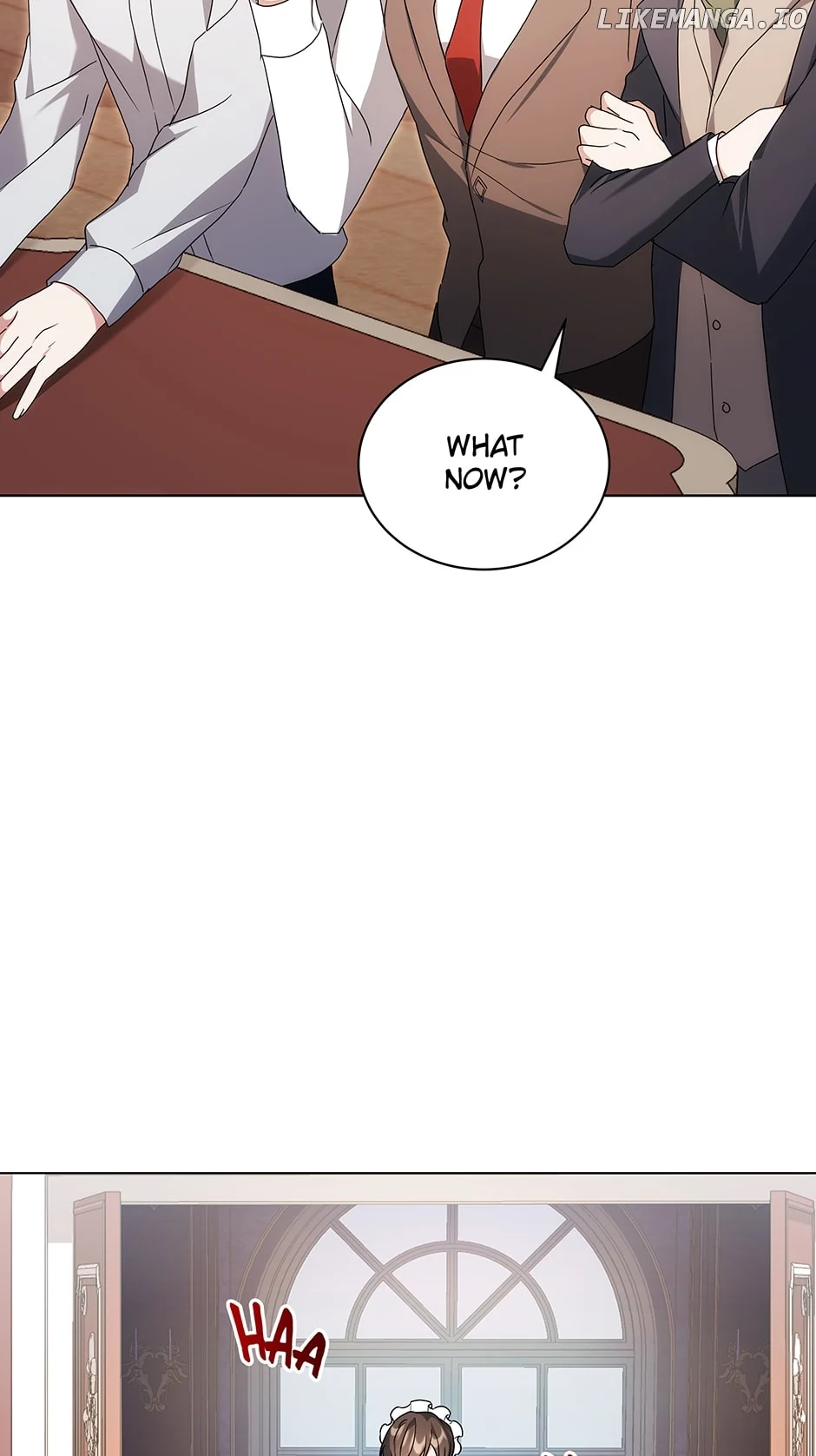 I Became the Villain’s Trainer chapter 75 page 41